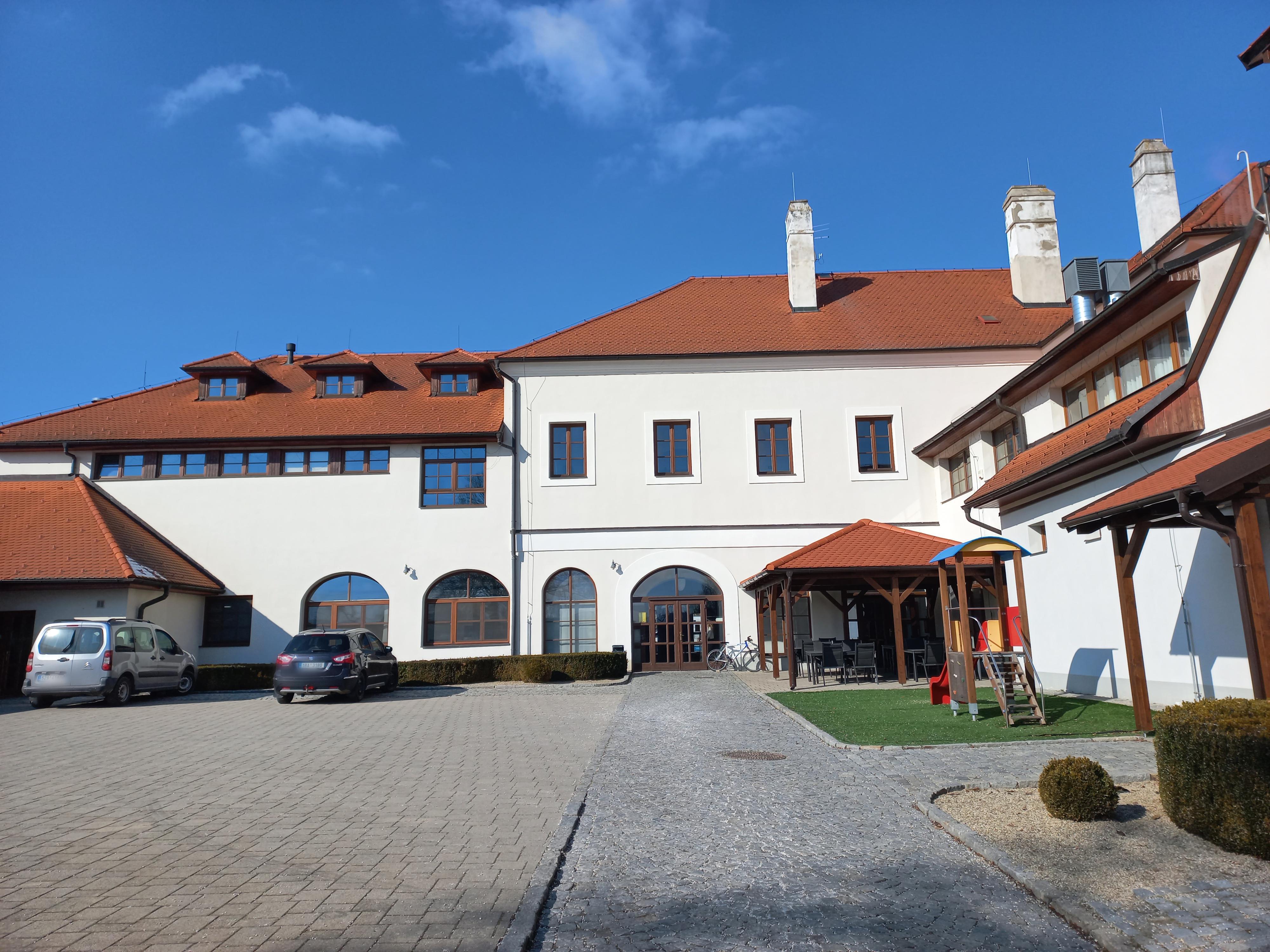 Penzion Zámeček Strání