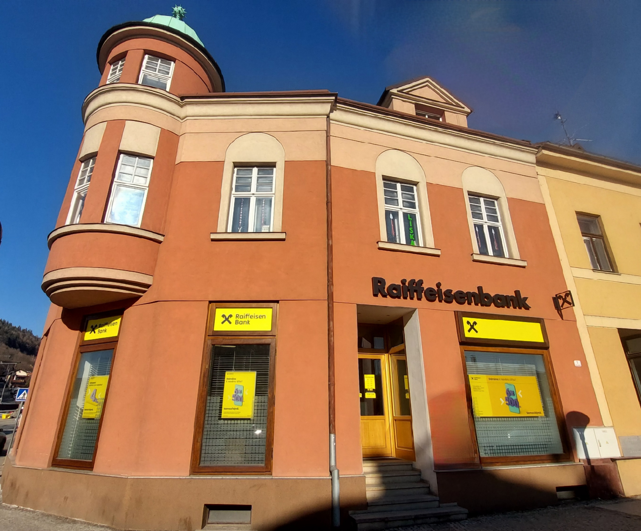 Raiffeisenbank - pobočka foto 1