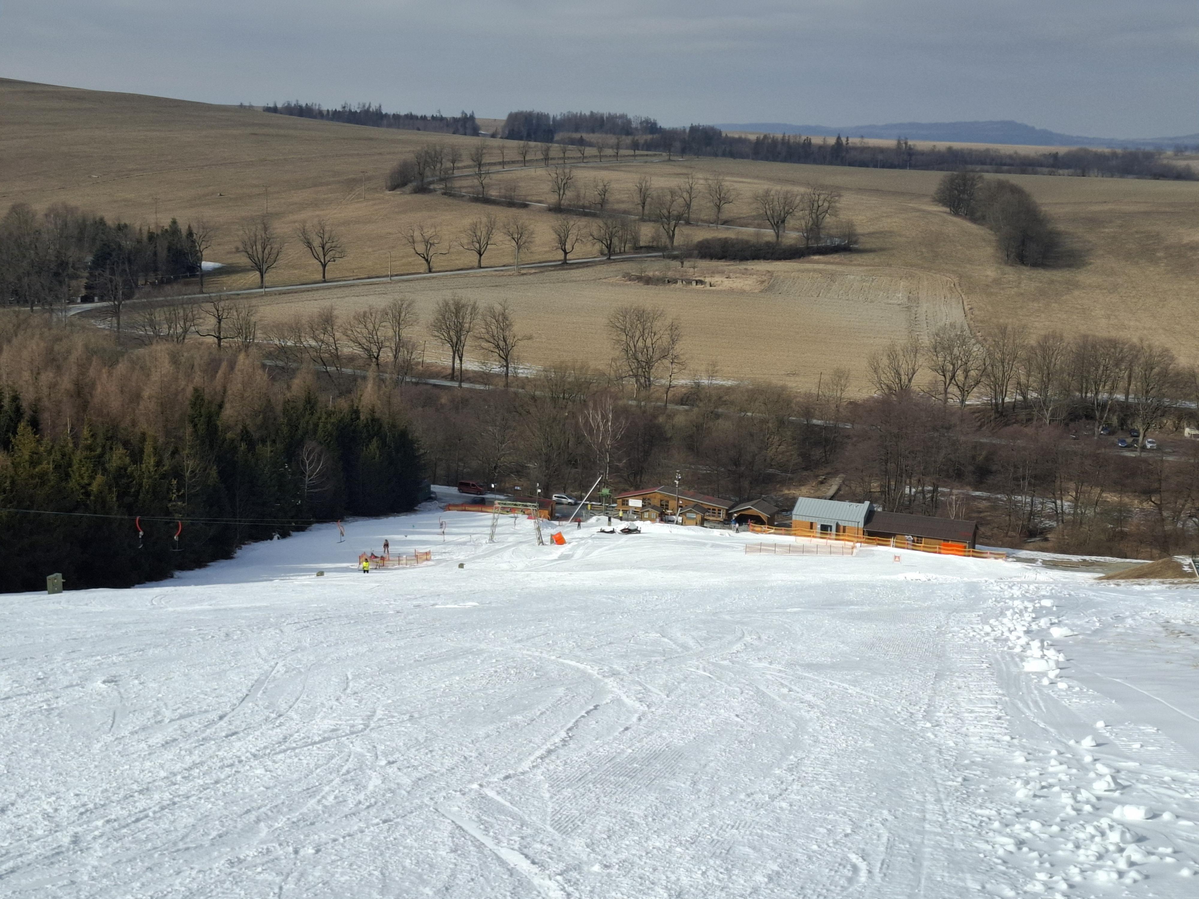 Ski areál Guntramovice foto 2