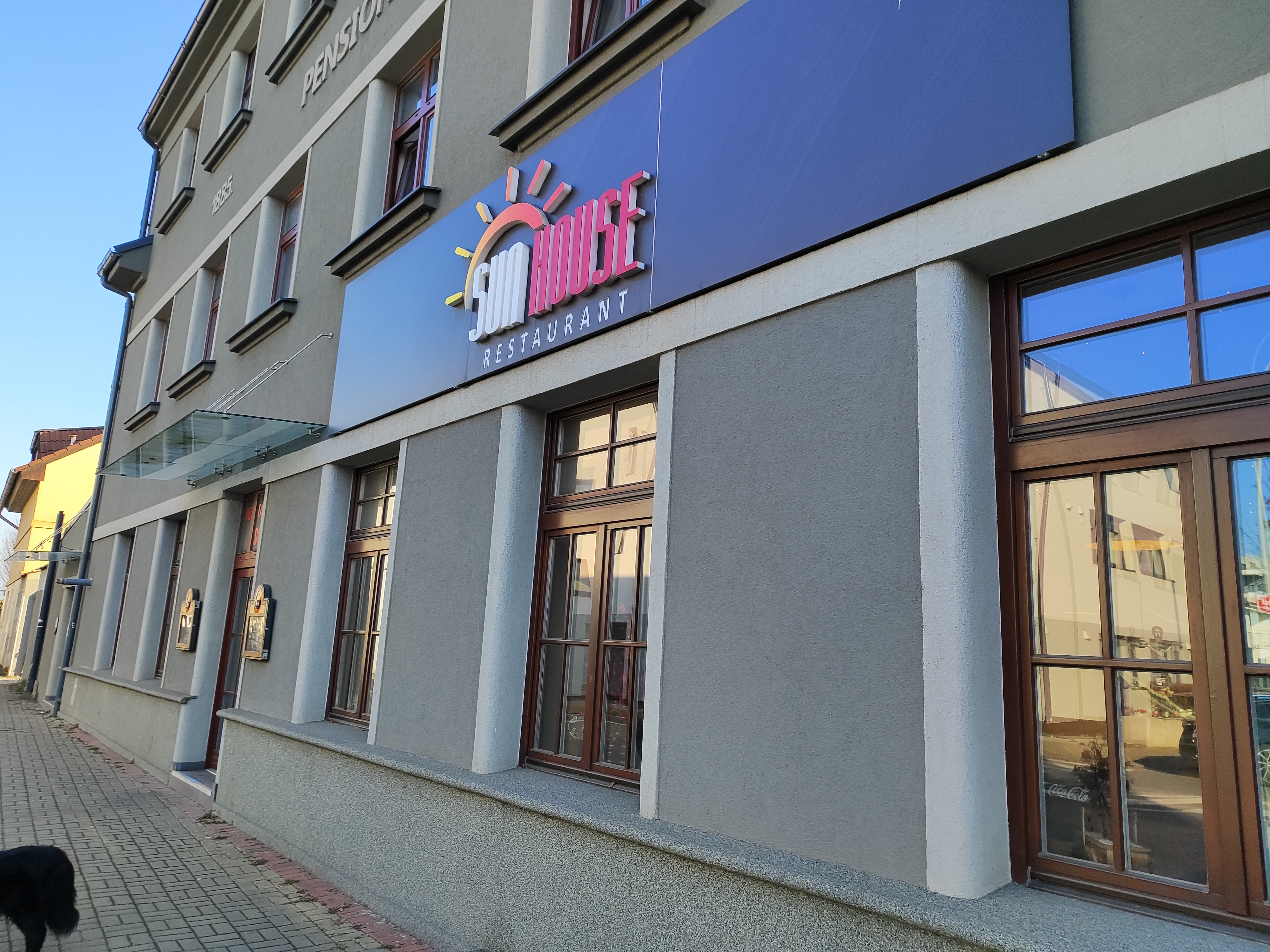 Restaurace Sun House