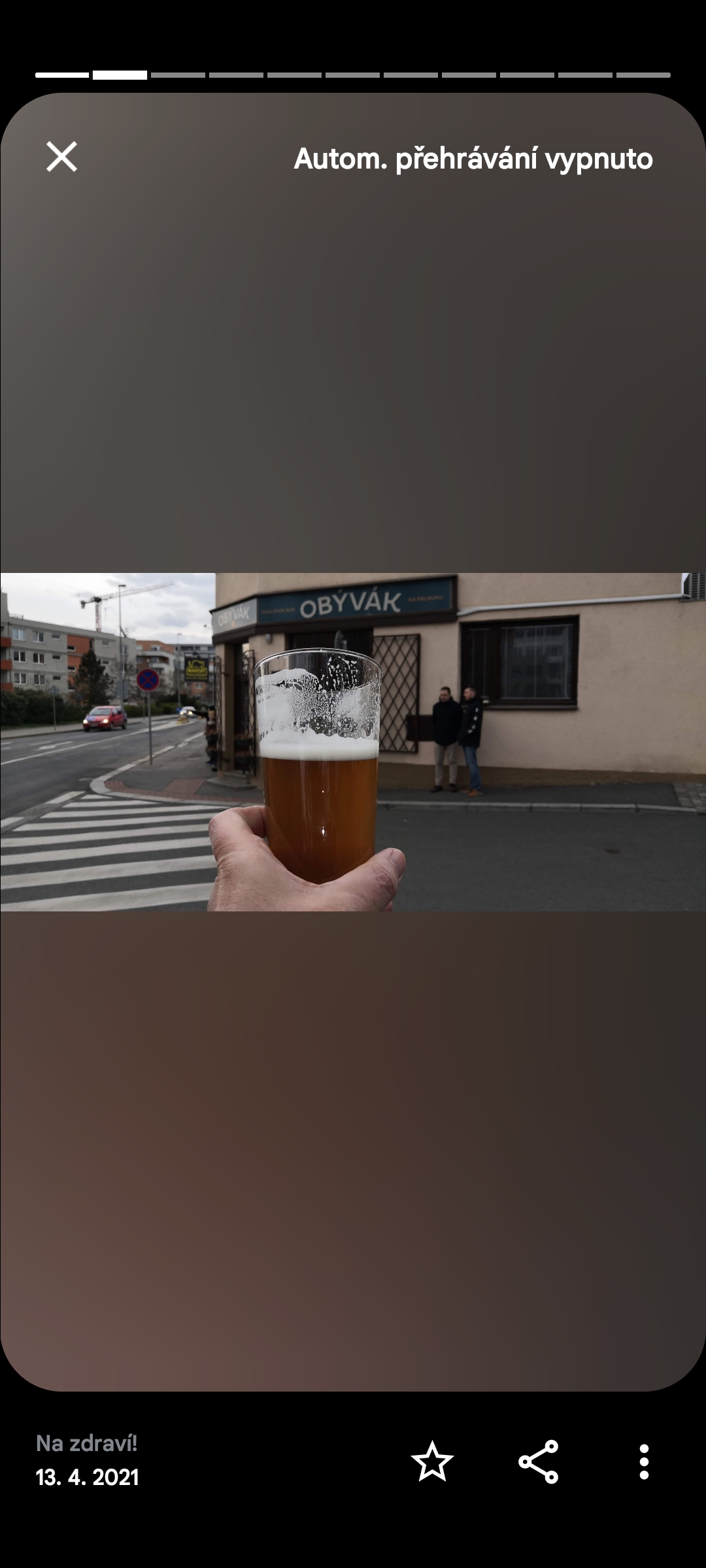 Obývák - tvůj pivní bar foto 2
