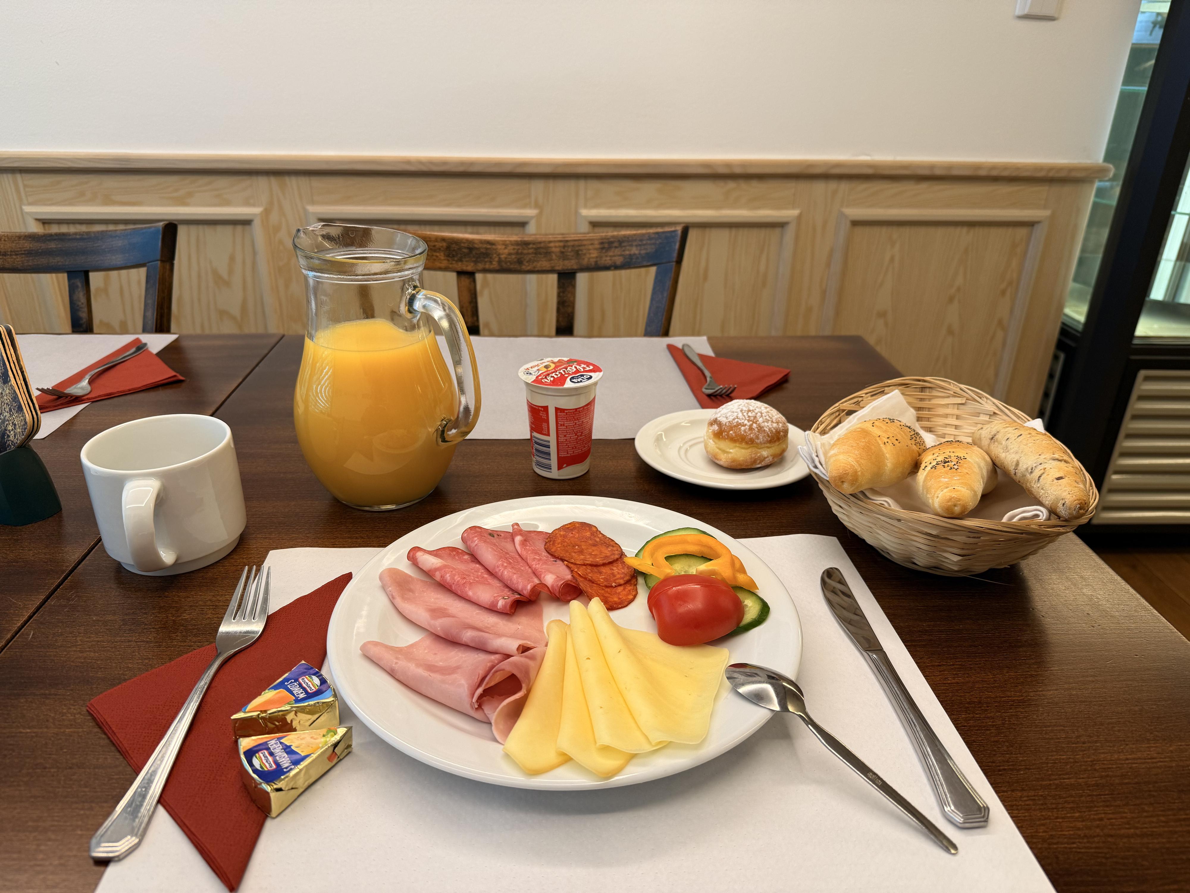 Hotel U Parku foto 4