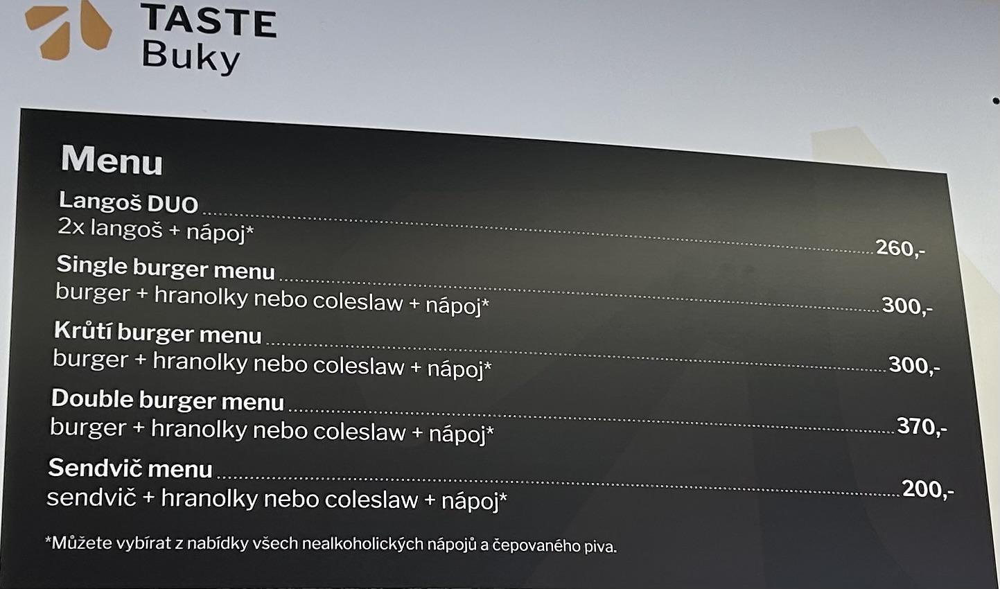 Taste Buky pod sjezdovkou foto 3