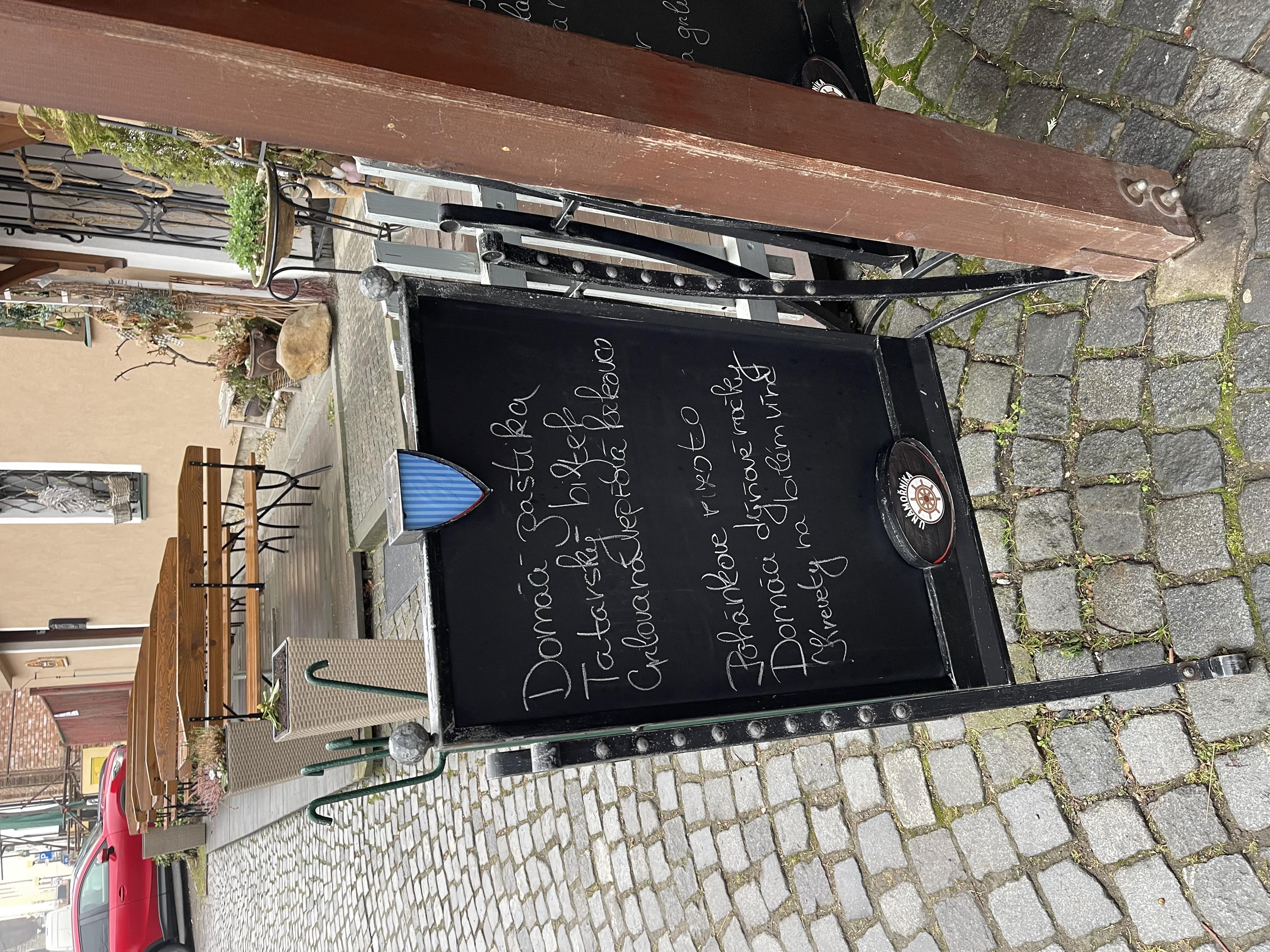 U námořníka Restaurant a penzion foto 5