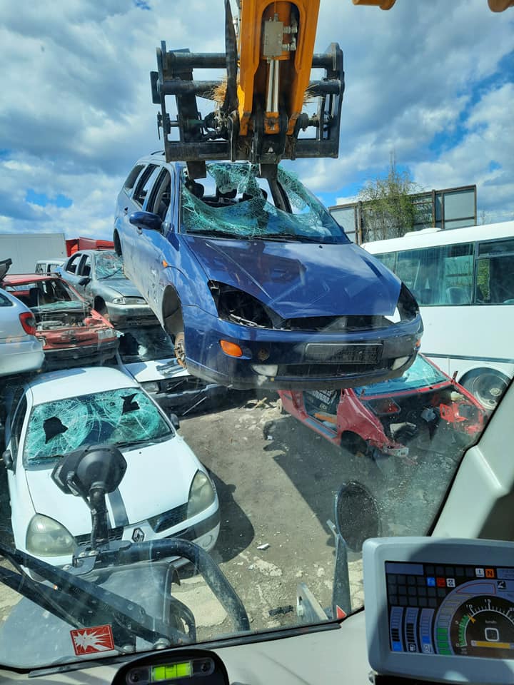 Likvidace autovraků ZÁBOREC spol. s r.o. foto 3