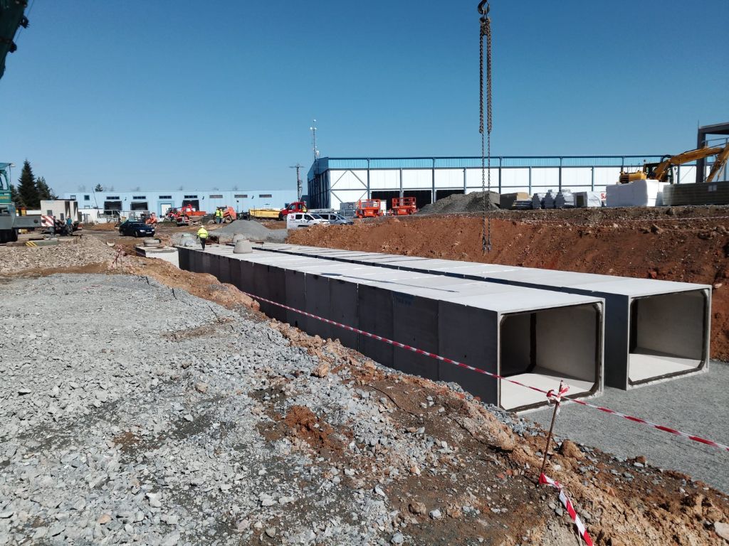 db Betonové jímky s.r.o. foto 4