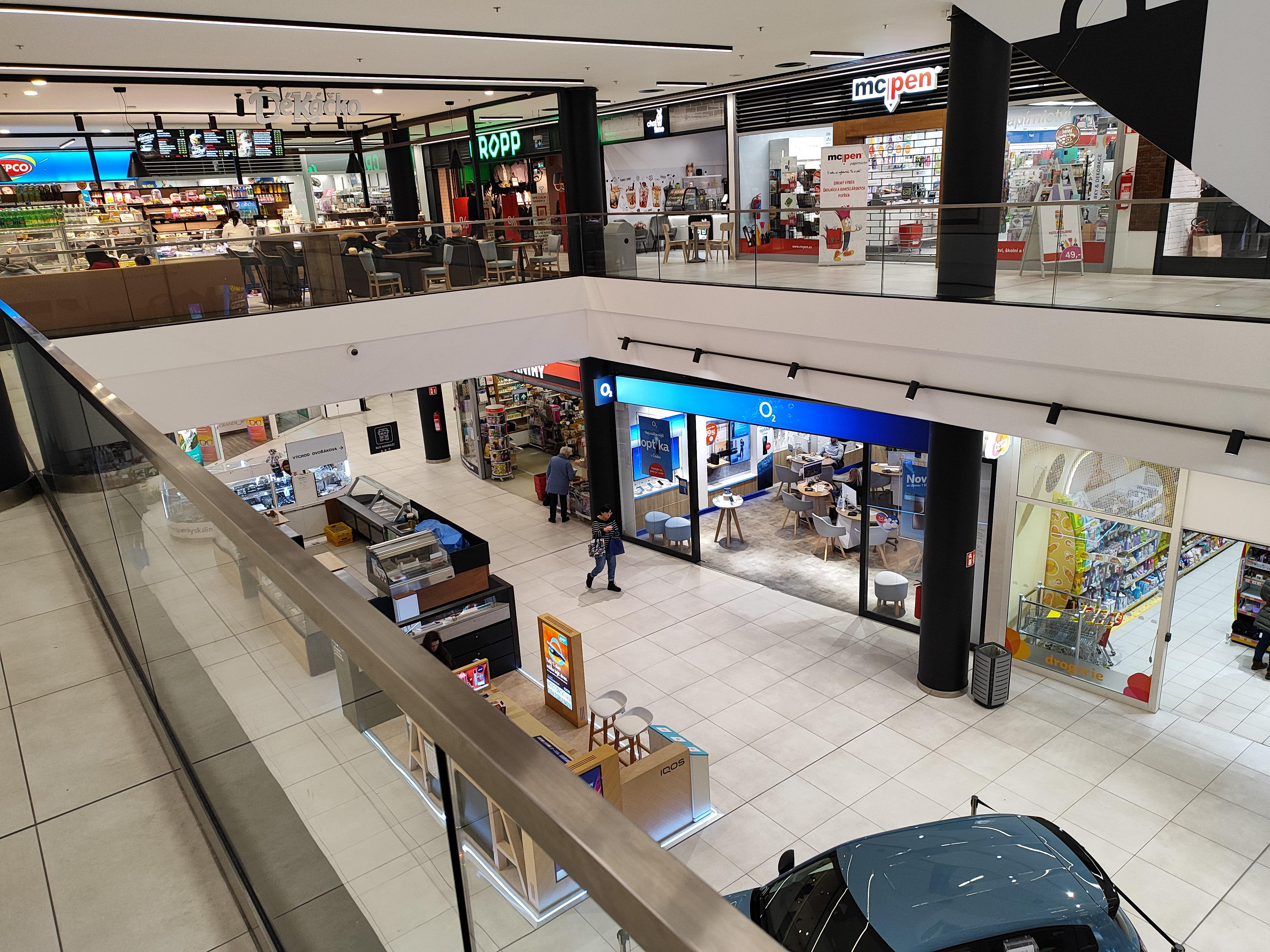 O2 Czech Republic a. s. foto 2