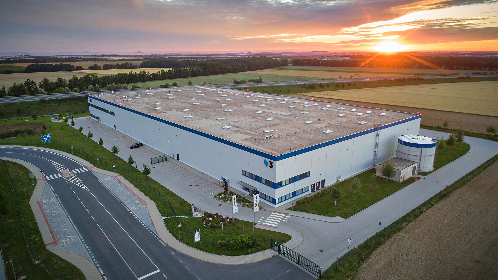 Accolade Funds Park Prague Airport II