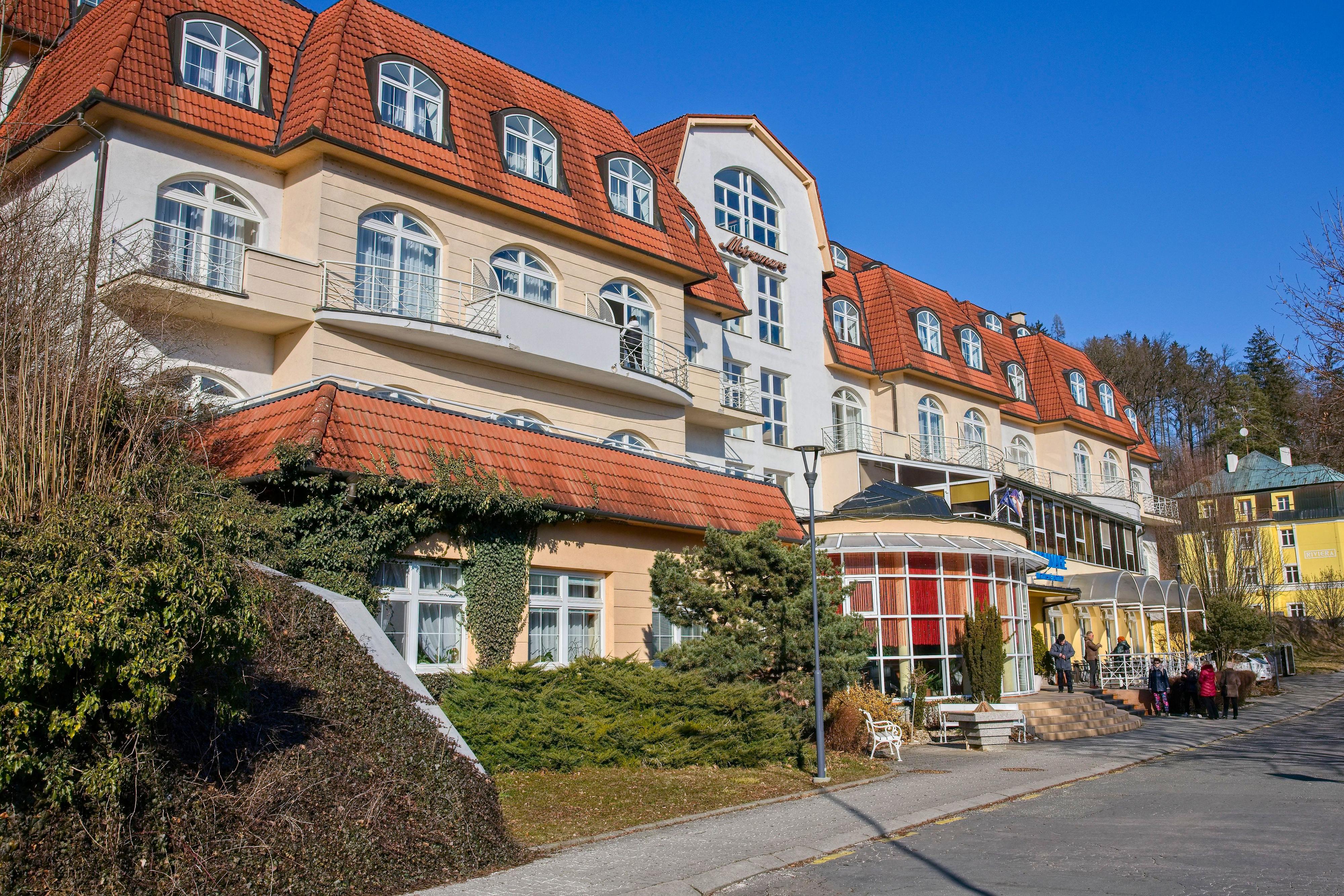Lázeňské hotely a resorty ROYAL SPA foto 5