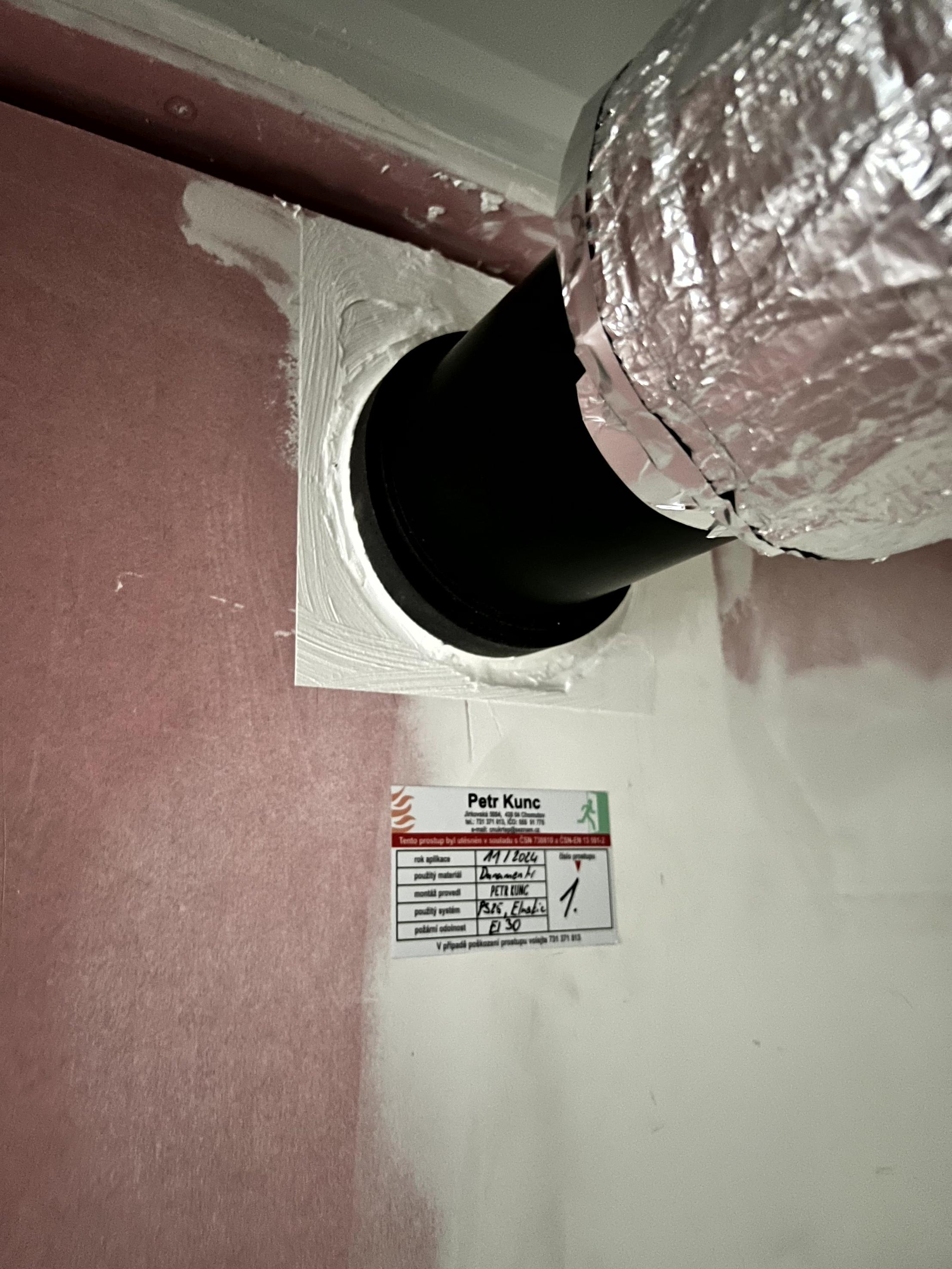 Protipožární ochrana Petr Kunc foto 1