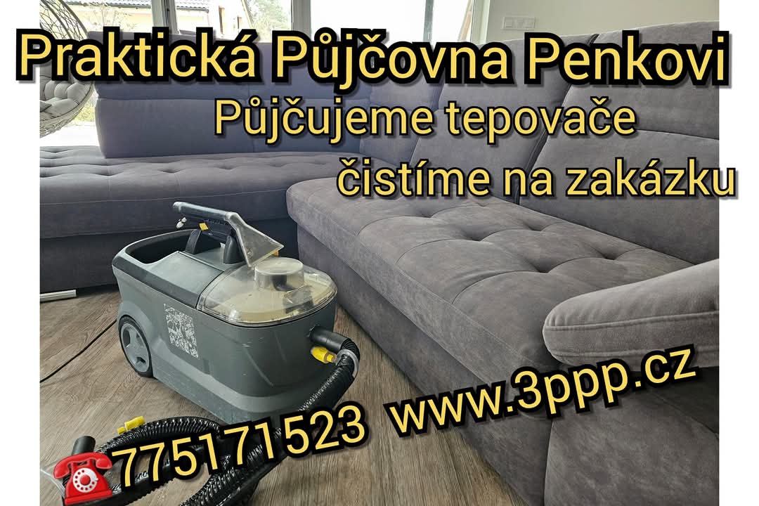 Praktická Půjčovna Penkovi foto 4