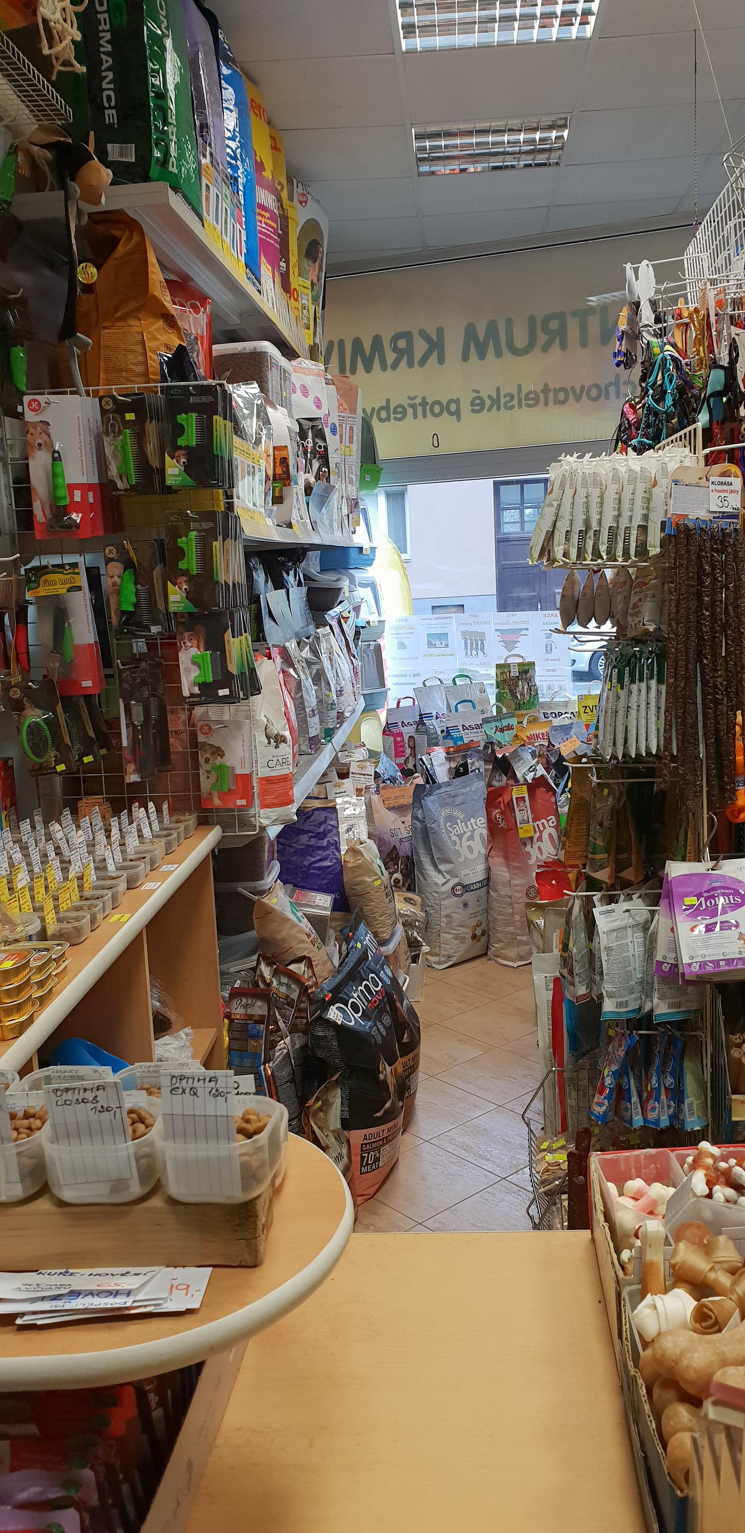 HART - centrum krmiv a chovatelských potřeb foto 3