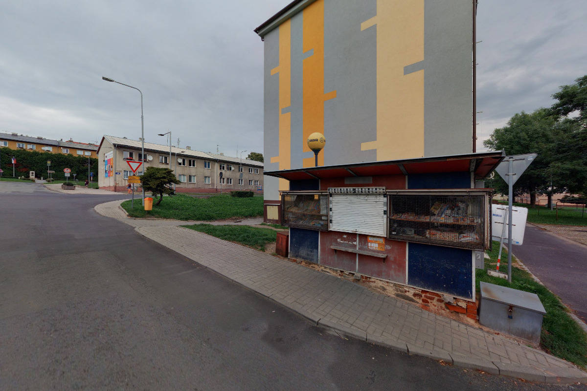 Tabák - Václav Hora