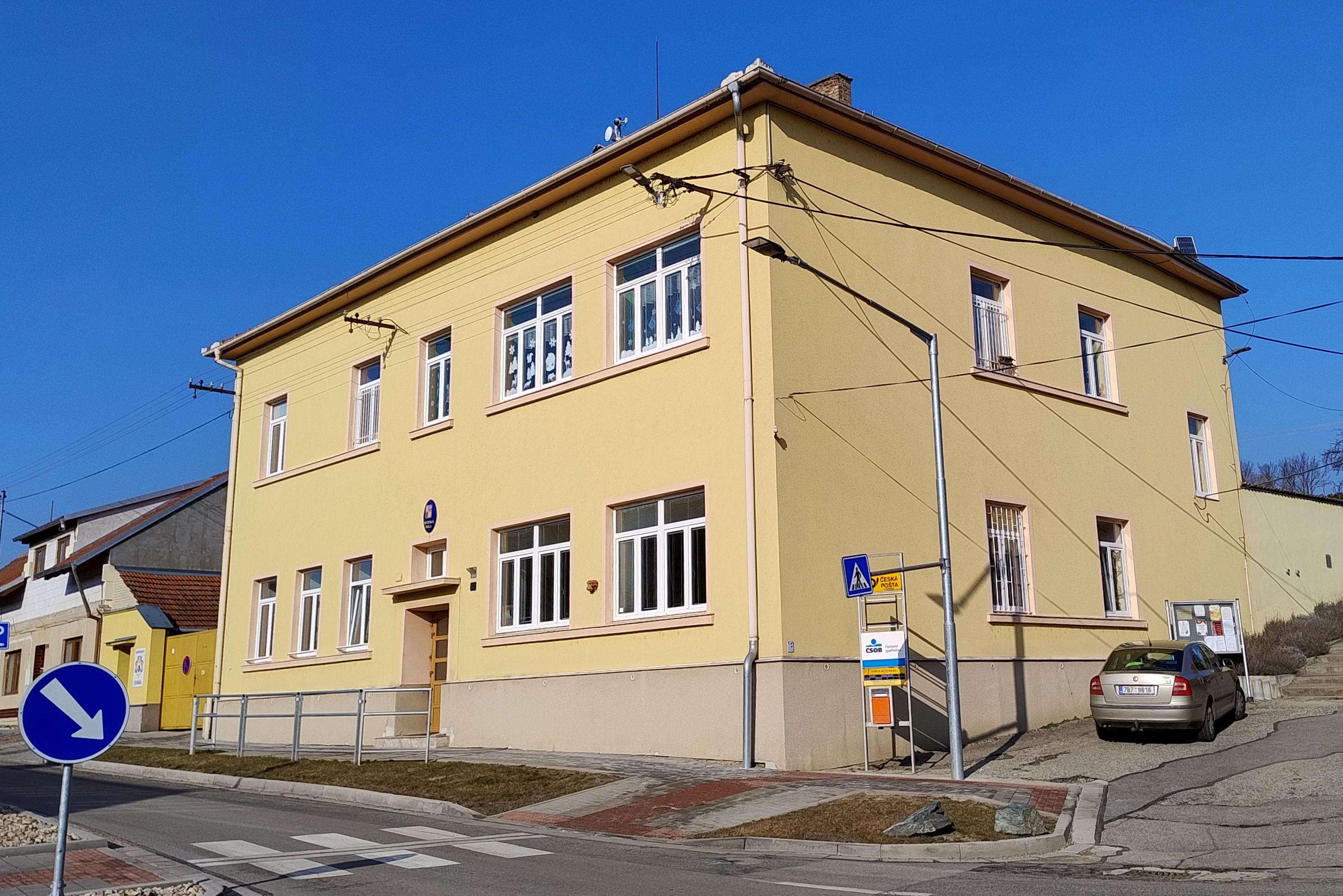 MŠ Velké Hostěrádky foto 2