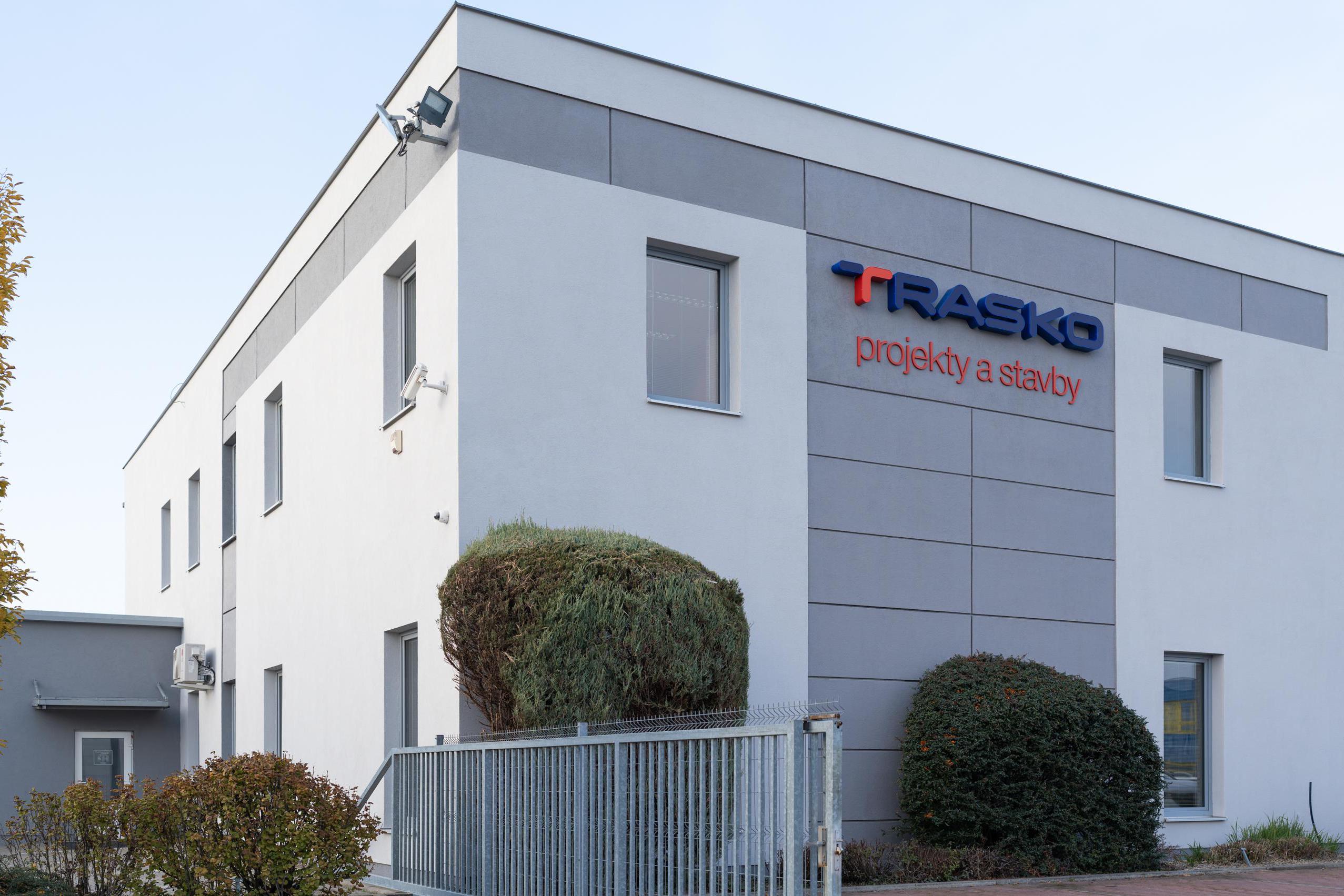 TRASKO Inženýrské stavby, s.r.o.
