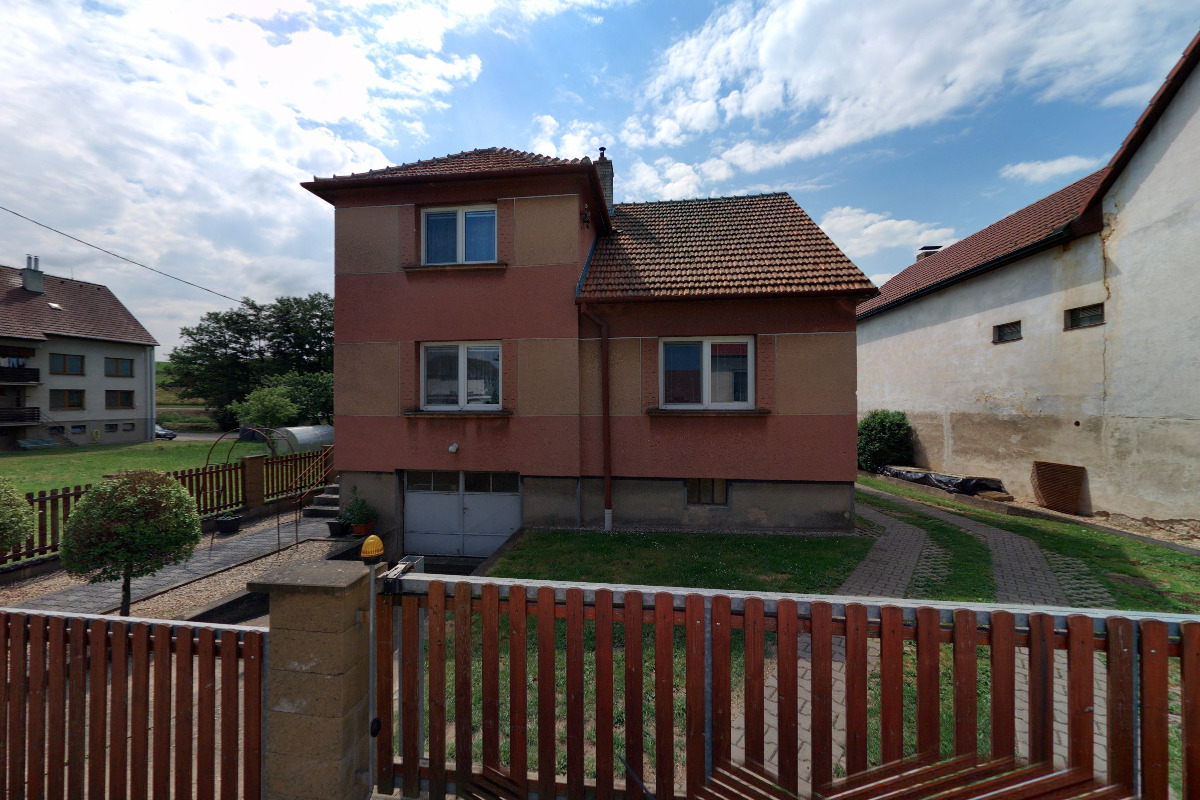 Fotografka Lucie Špačková