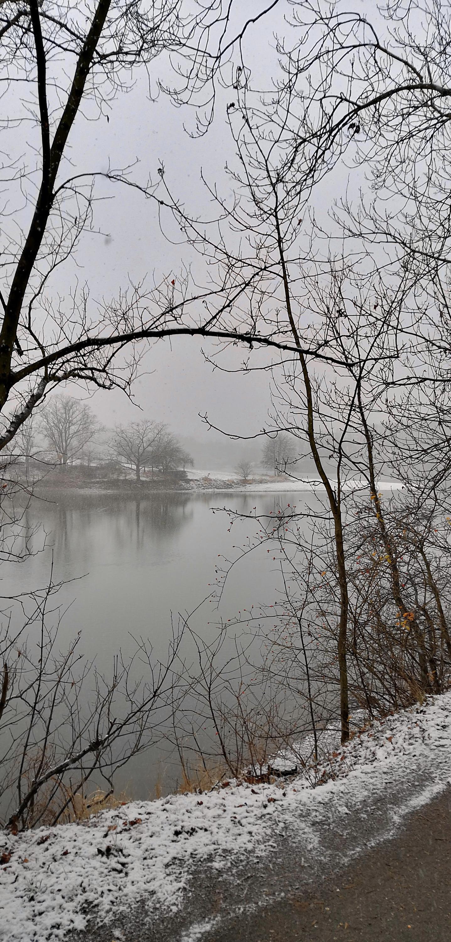 Koupaliště přehrada Hostivař foto 3