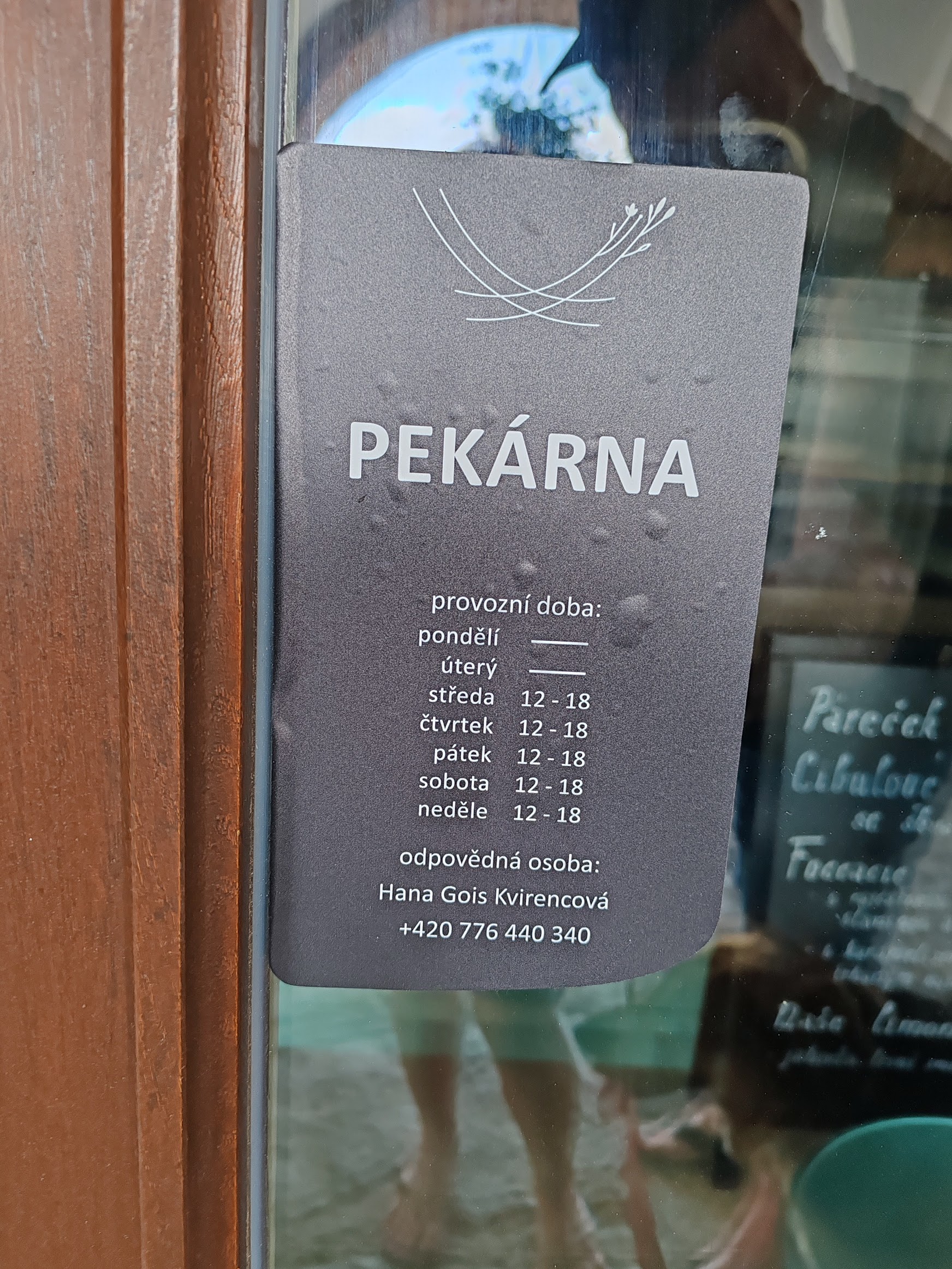 Pekárna Vlaštovčí dům foto 2