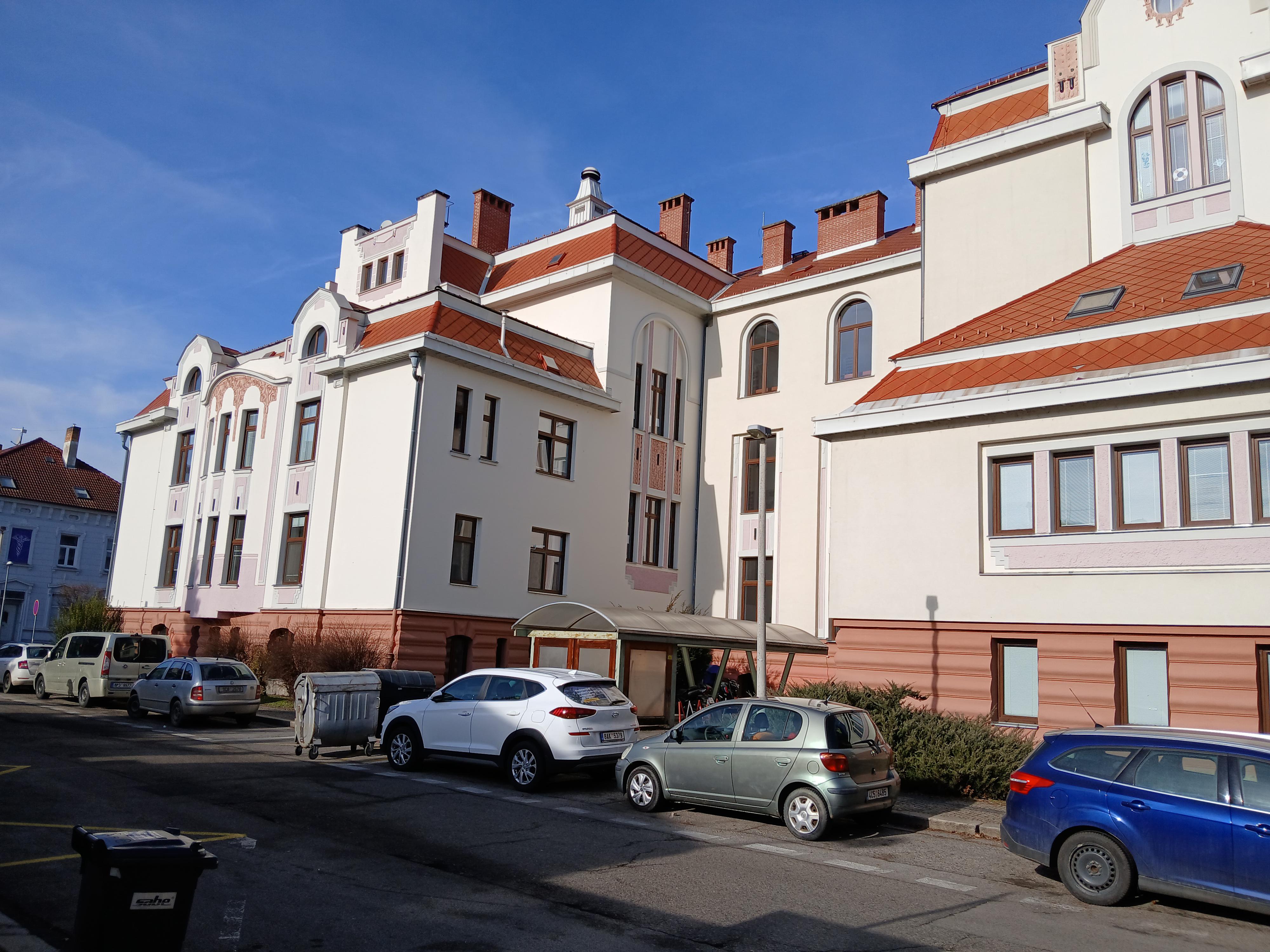 Střední průmyslová škola stavební, České Budějovice foto 5