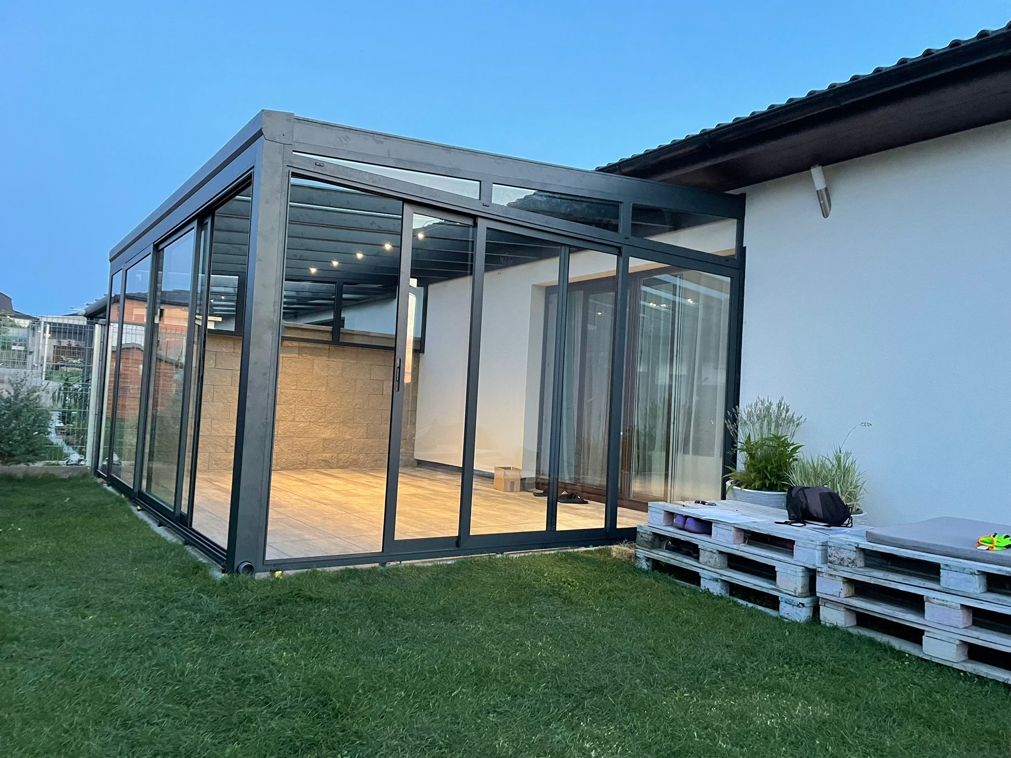 Stínící systémy Čejka foto 2