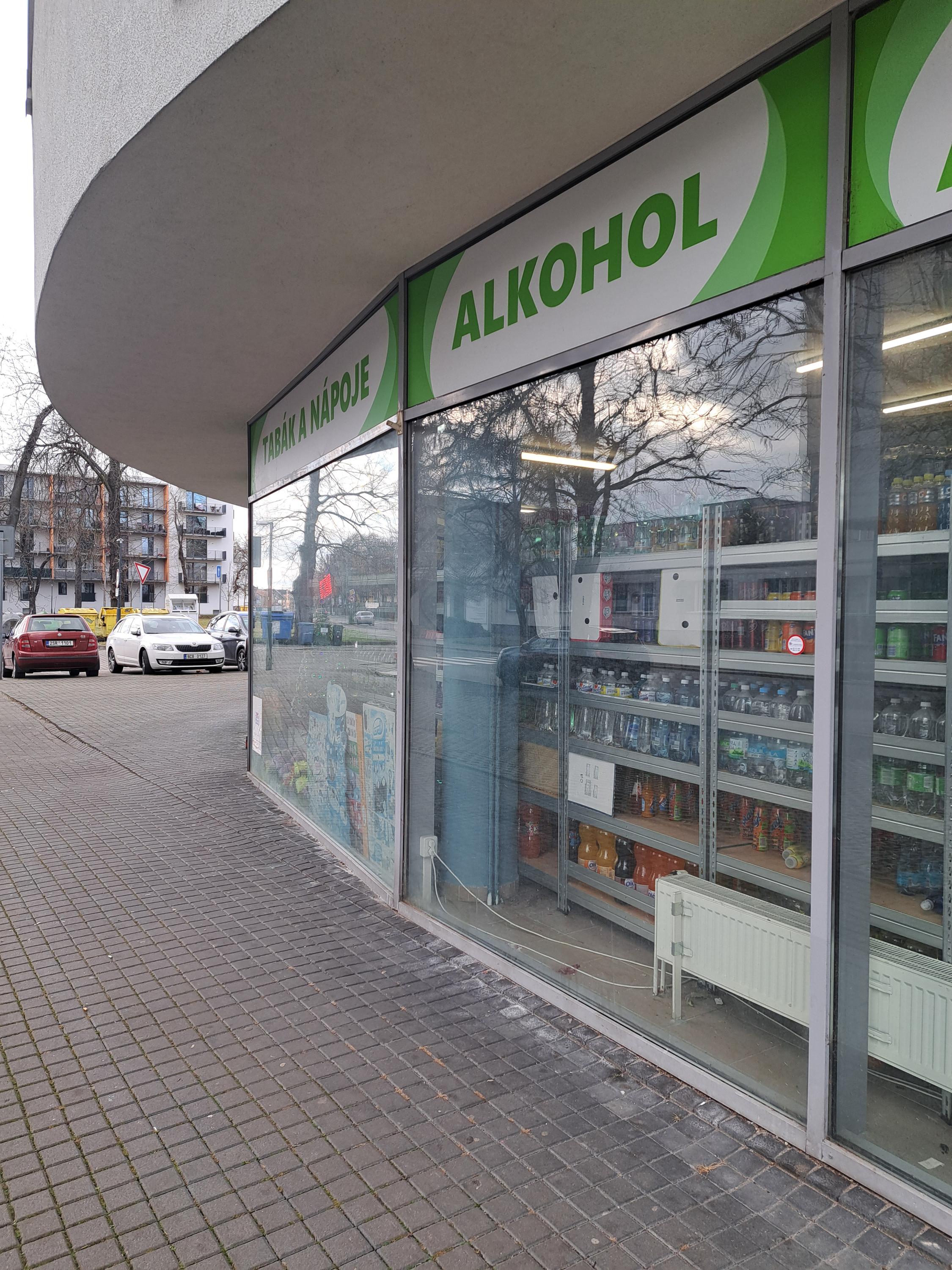 Potraviny Inspektorská foto 2