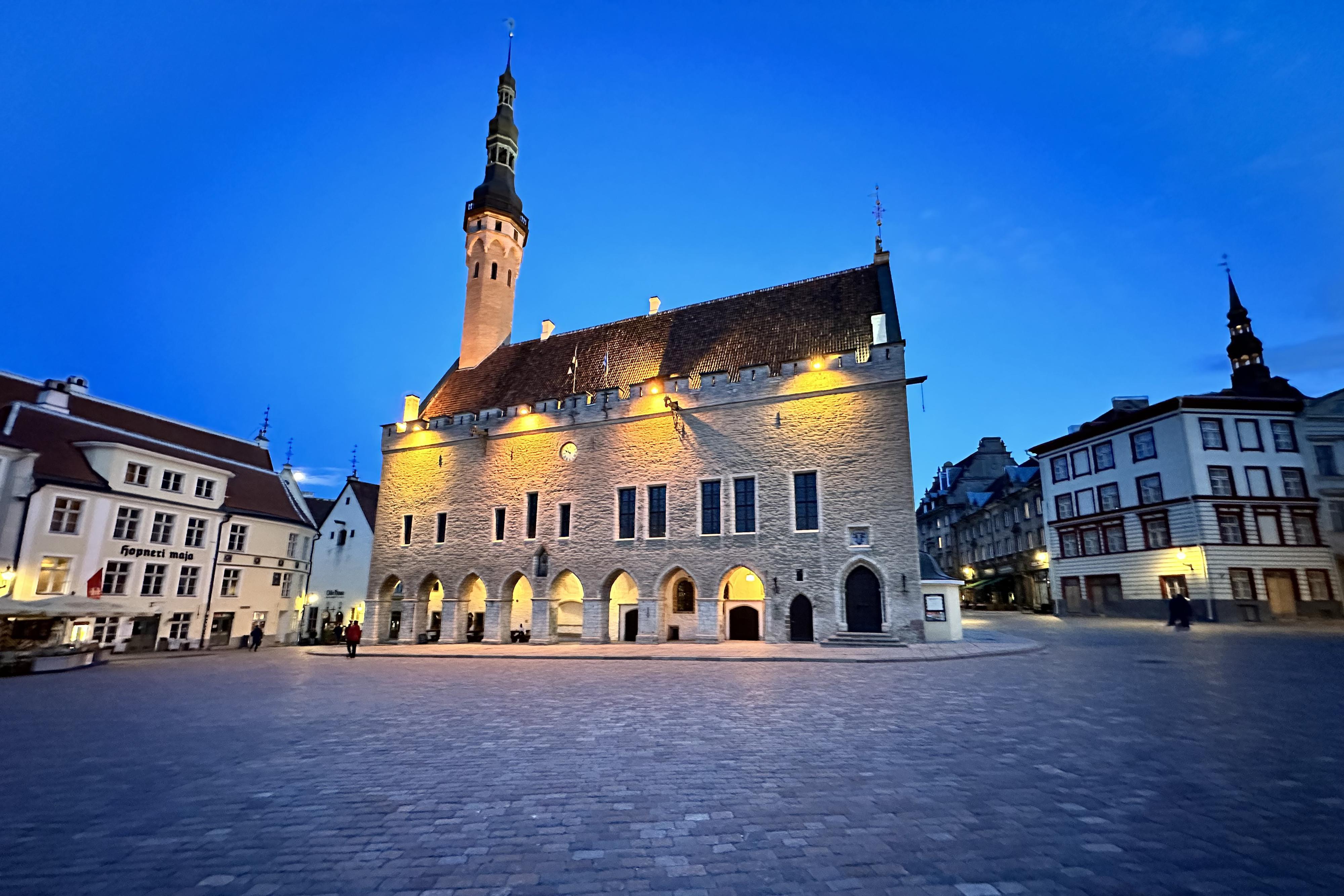 Zájezd do Pobaltí