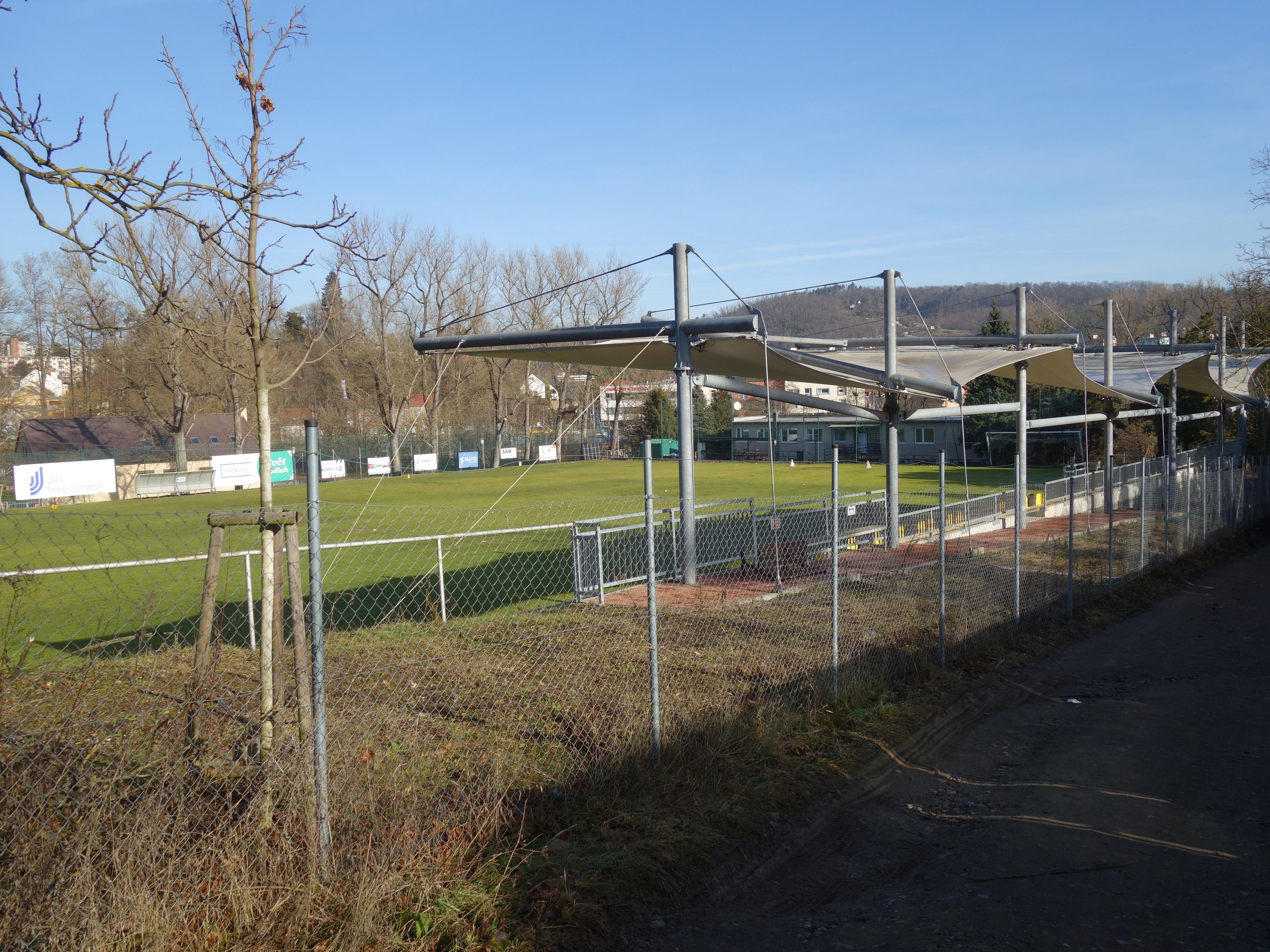 Stadion FC Svratka Brno foto 2