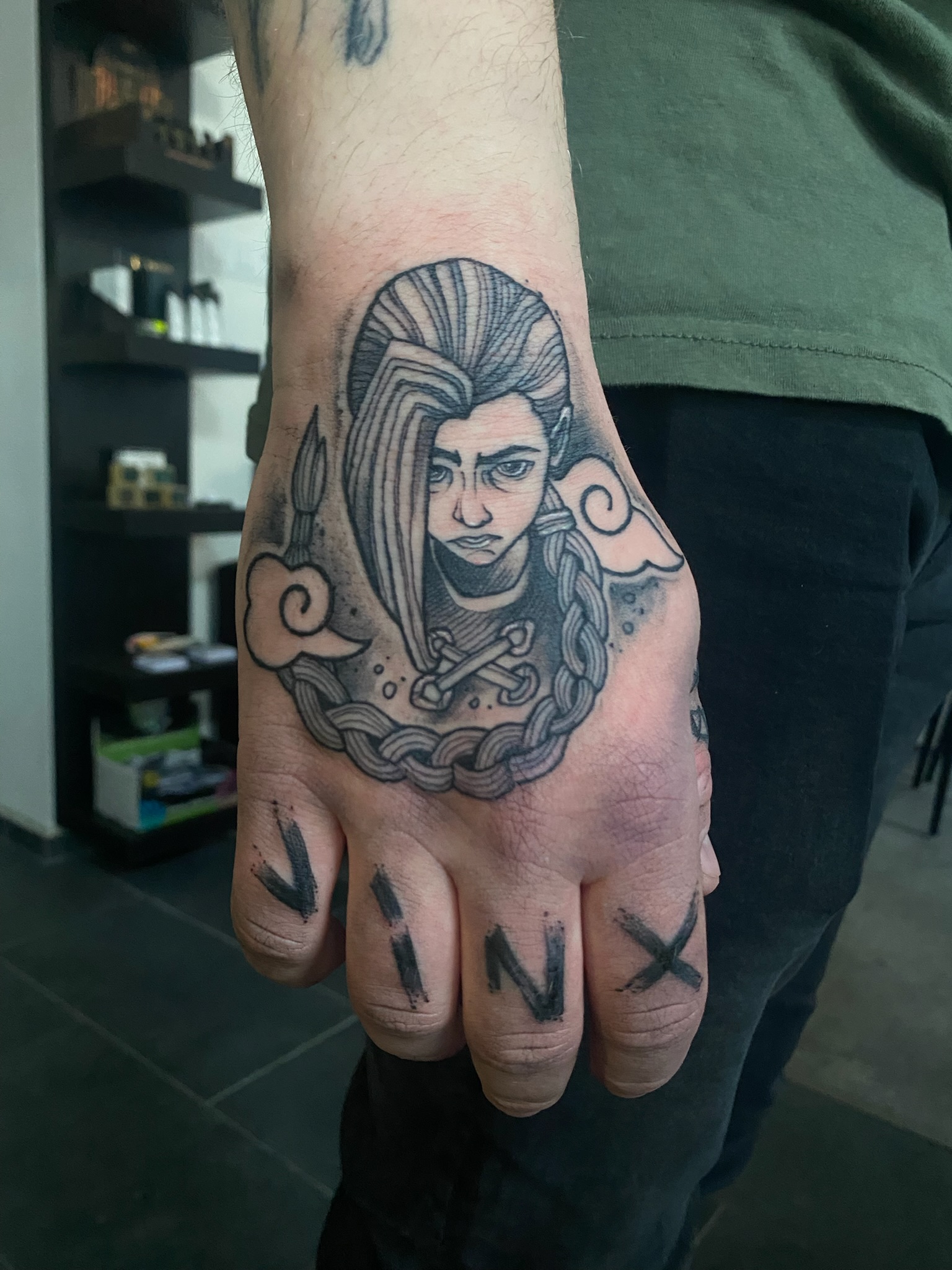 AU tattoo studio foto 3