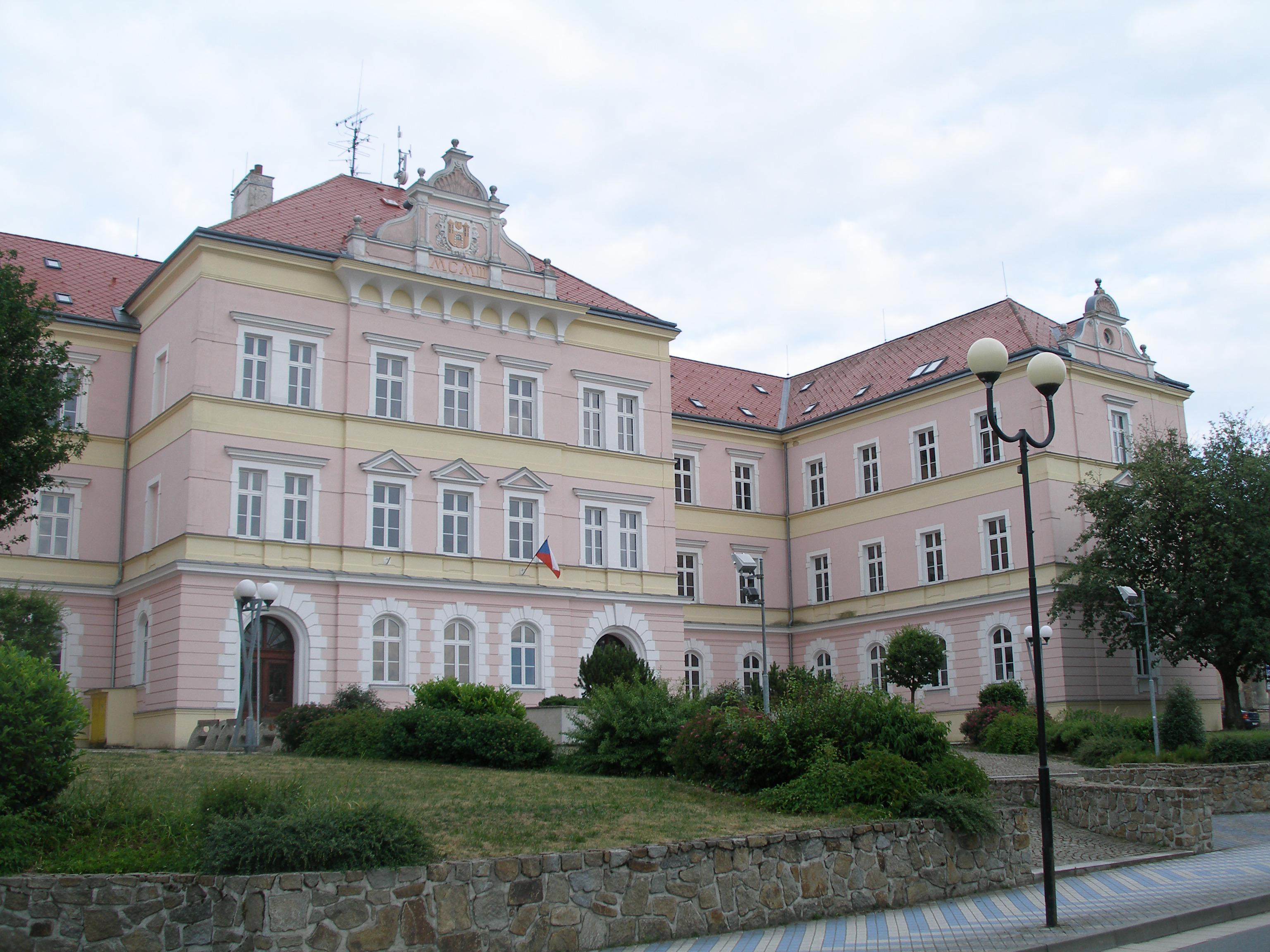 Základní škola a Mateřská škola Nová Bystřice foto 5