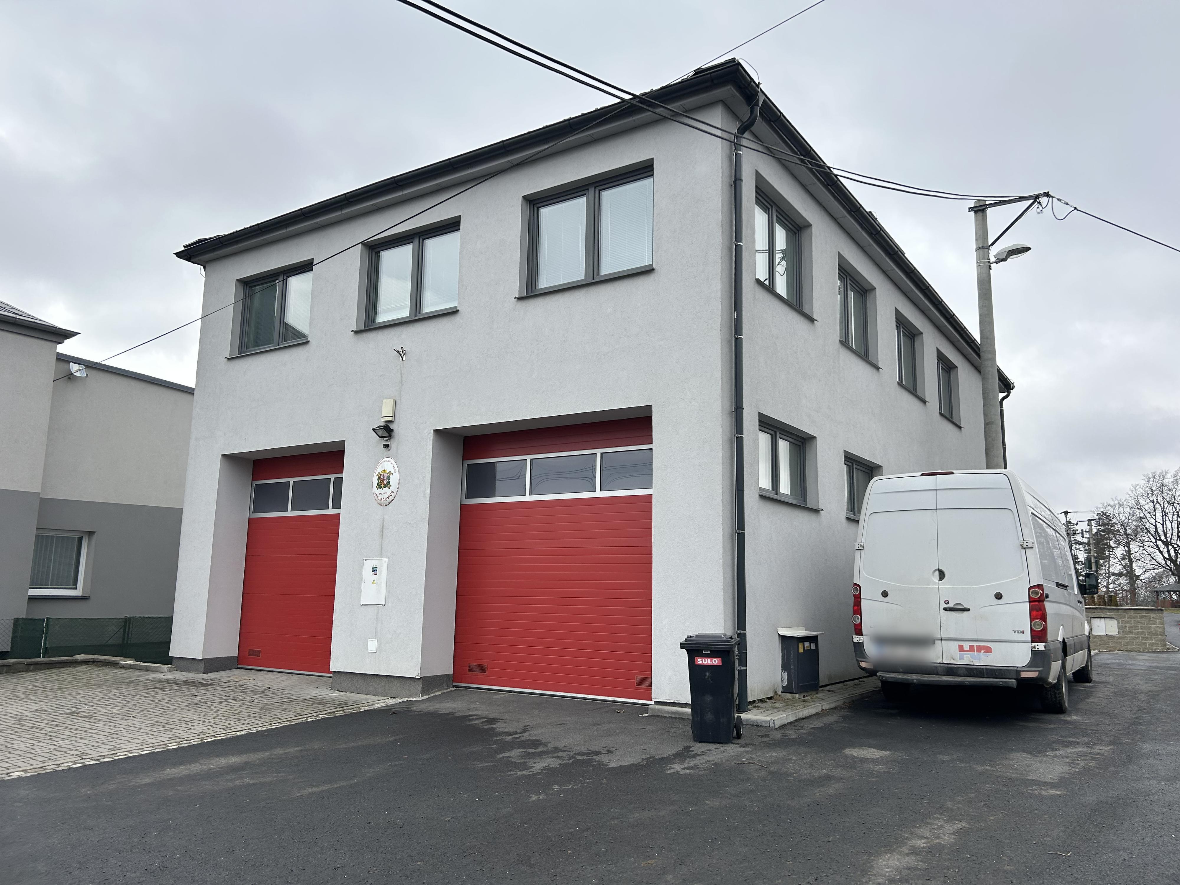 SH ČMS - Sbor dobrovolných hasičů Jakubčovice