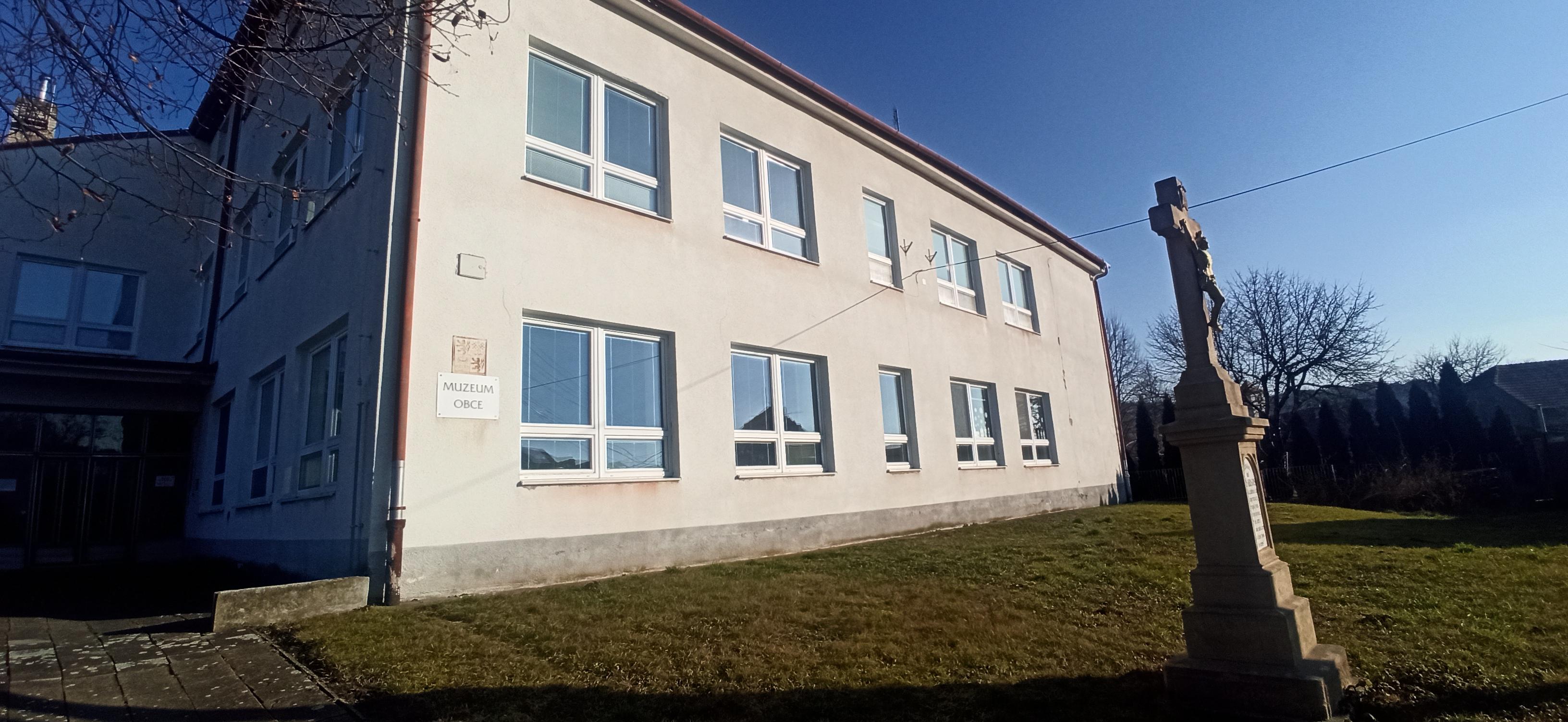 Muzeum obce Želetice foto 2