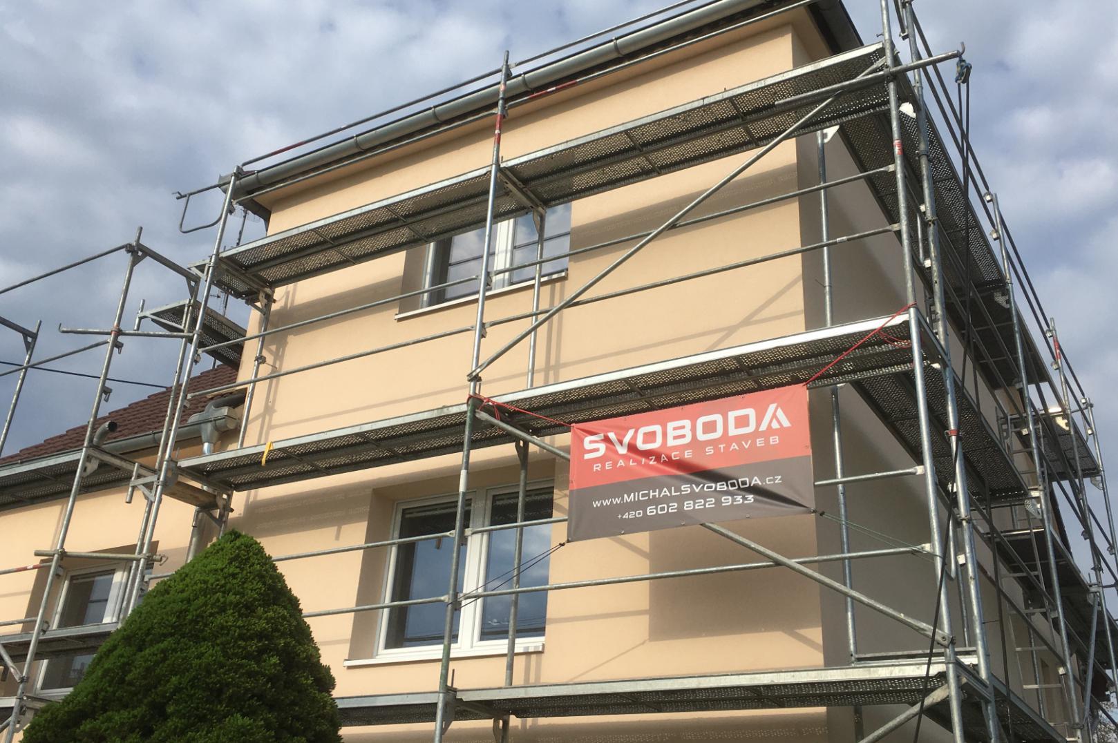 SVOBODA realizace staveb