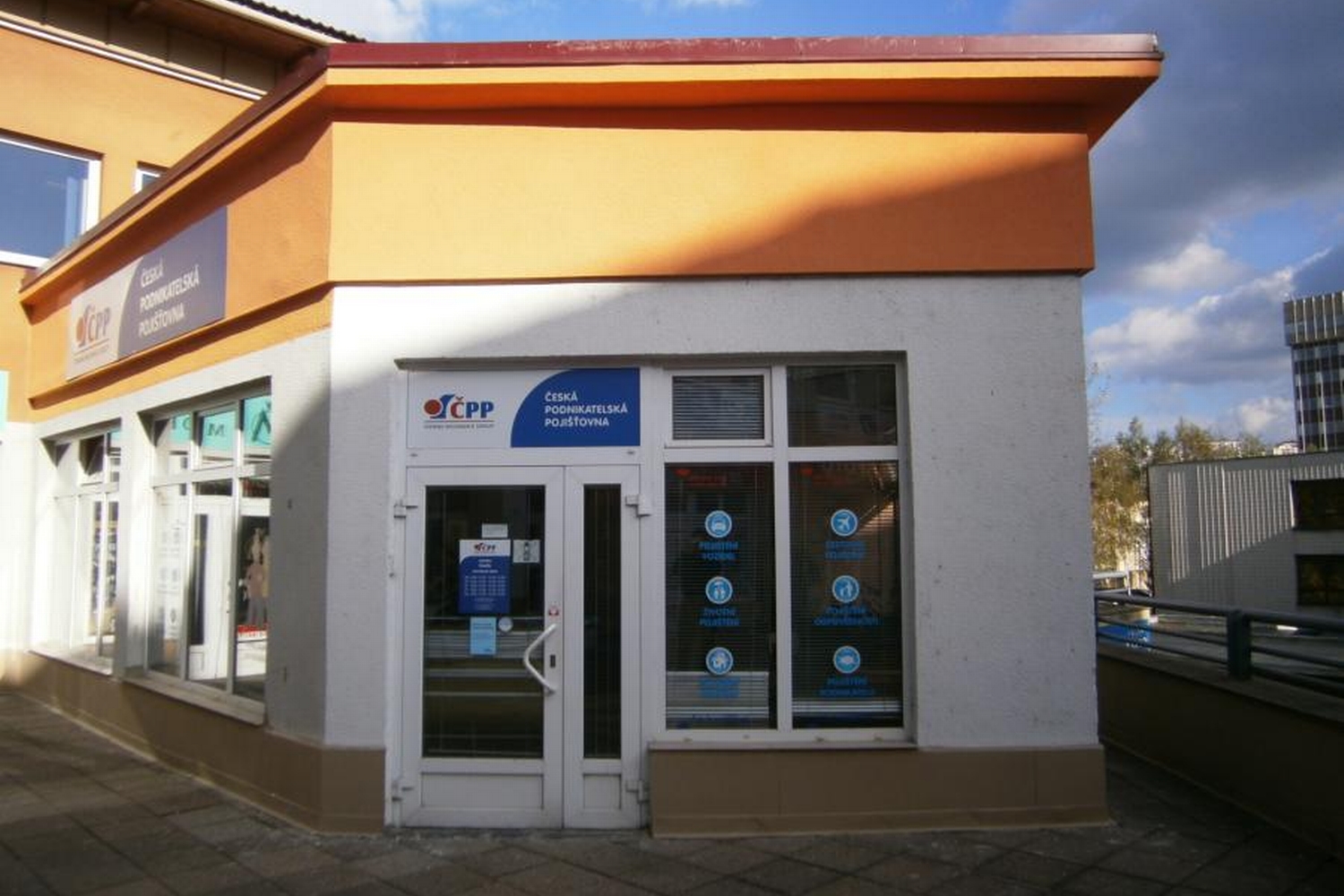 Česká podnikatelská pojišťovna, Vienna Insurance Group, a.s. foto 2