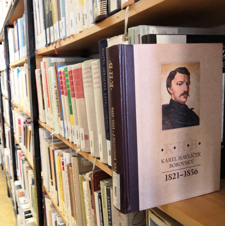 Knihovna Galerie a muzea Vysočiny Havlíčkův Brod foto 1