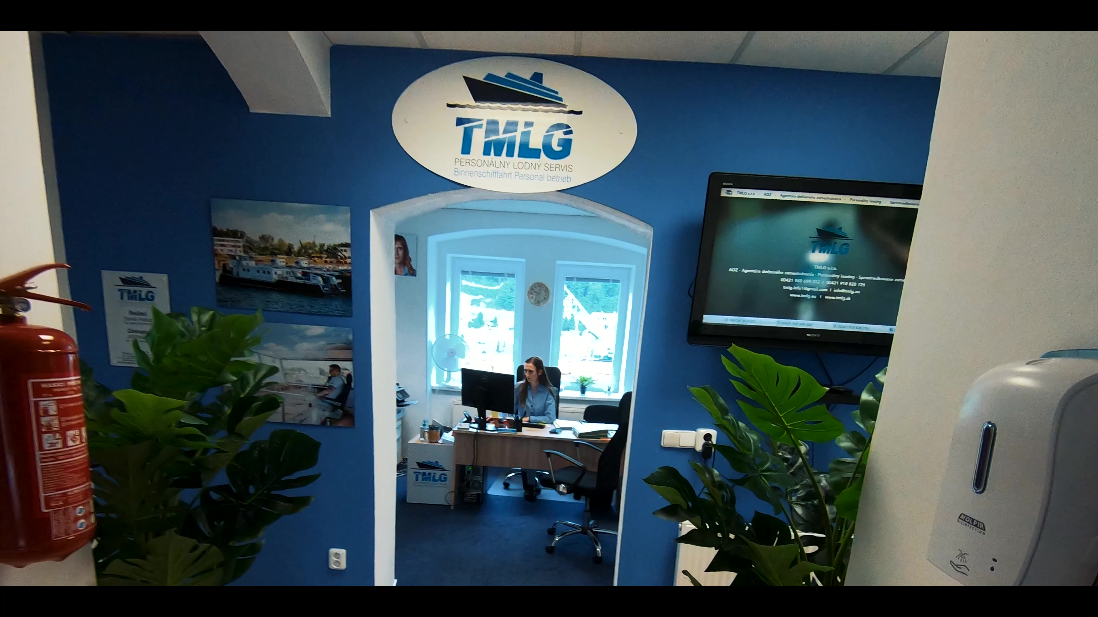 TMLG s.r.o. foto 2 (náhled videa)