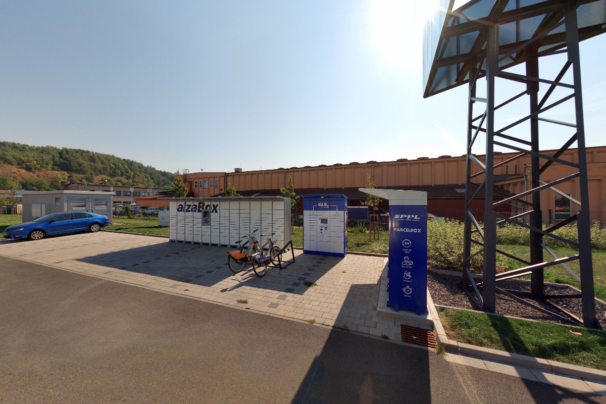 GLS Parcel Box