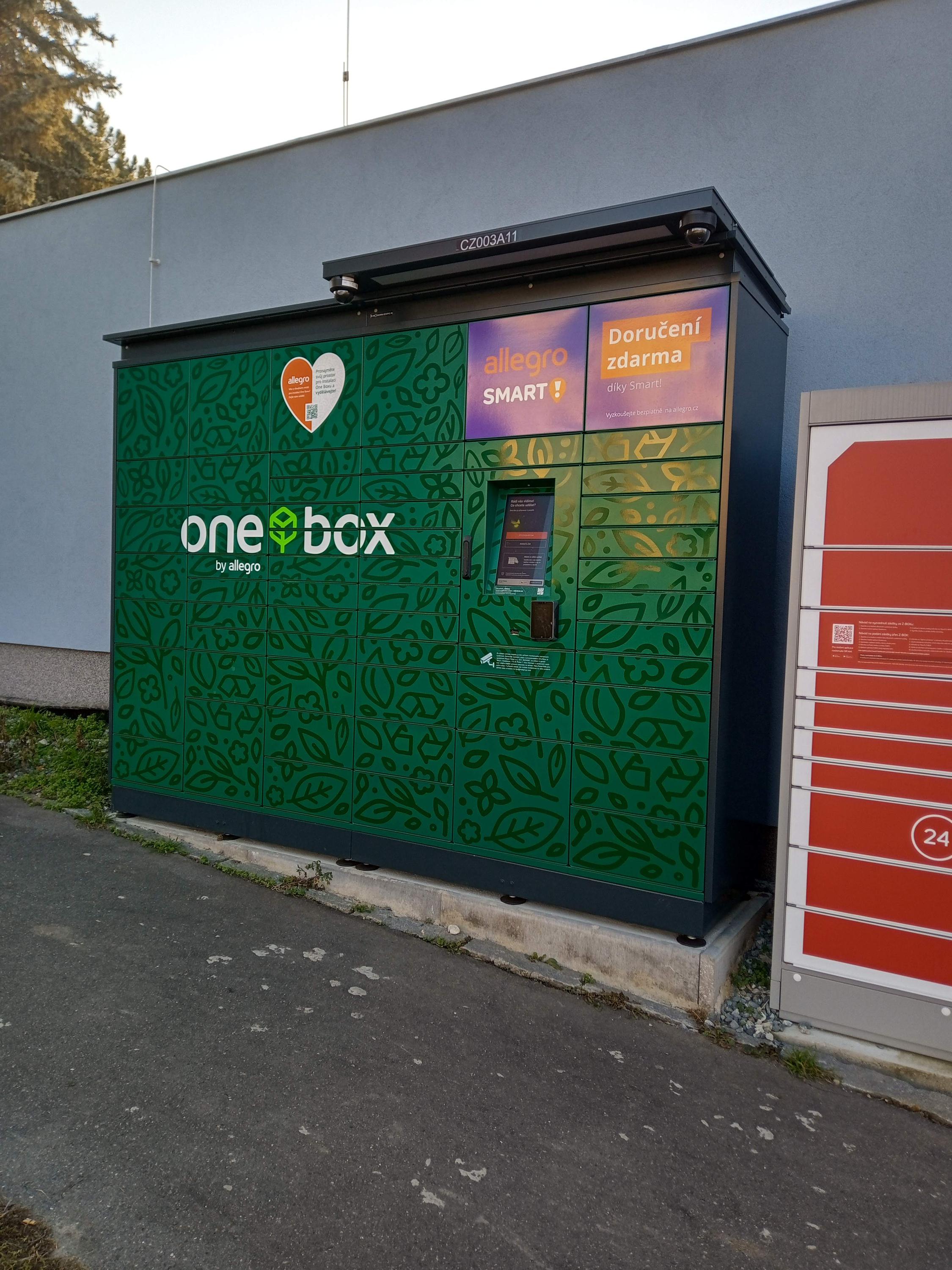 One Box by Allegro foto 2