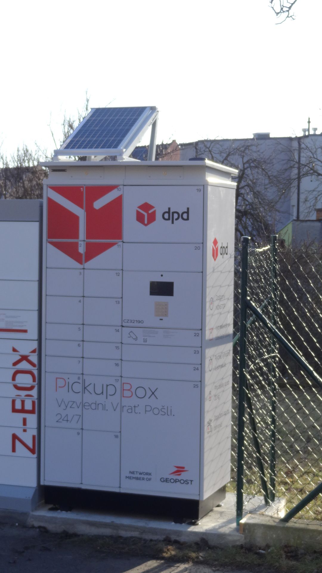 DPD Box foto 2