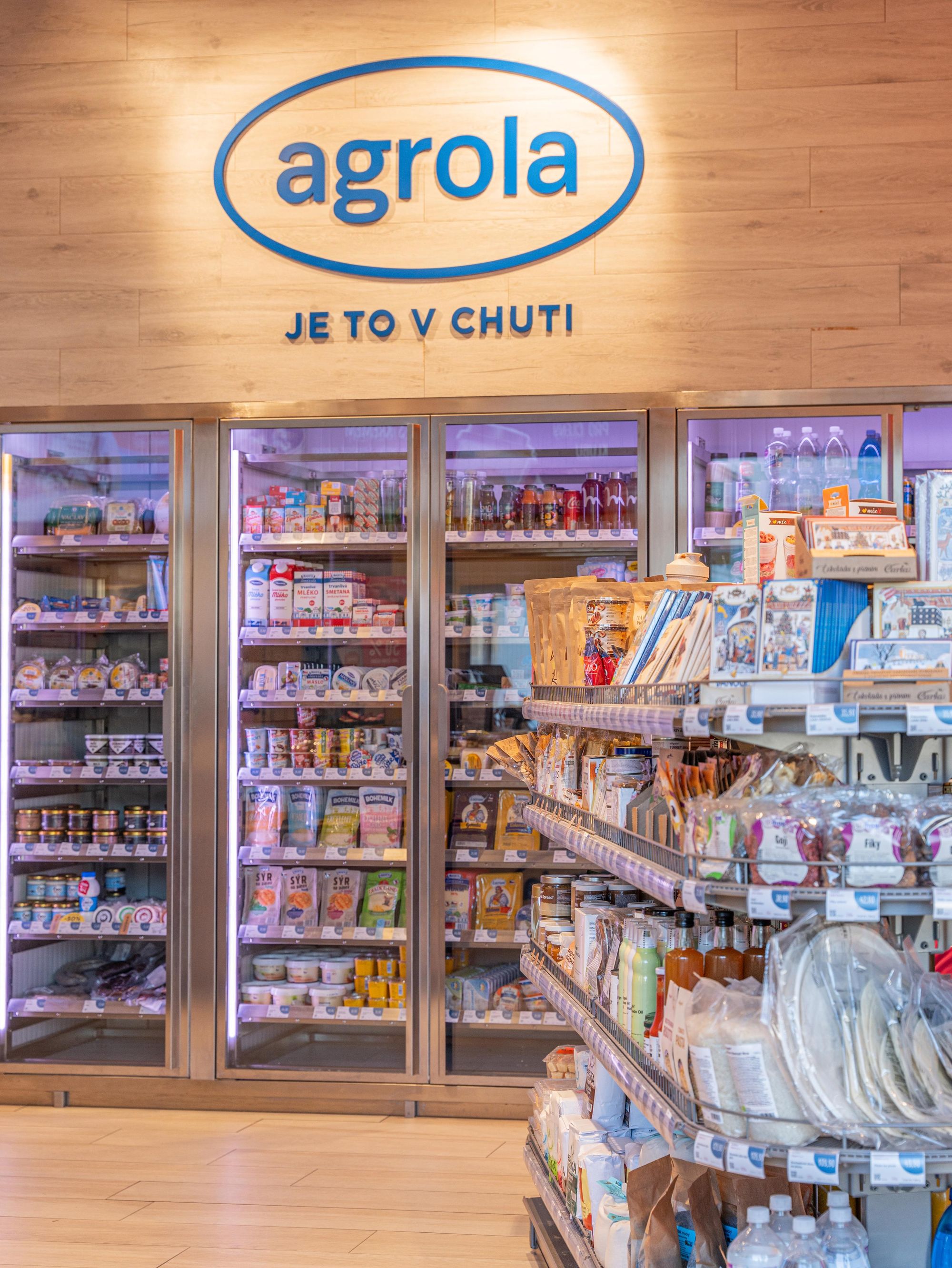 AGROLA - Prodejce potravin foto 5