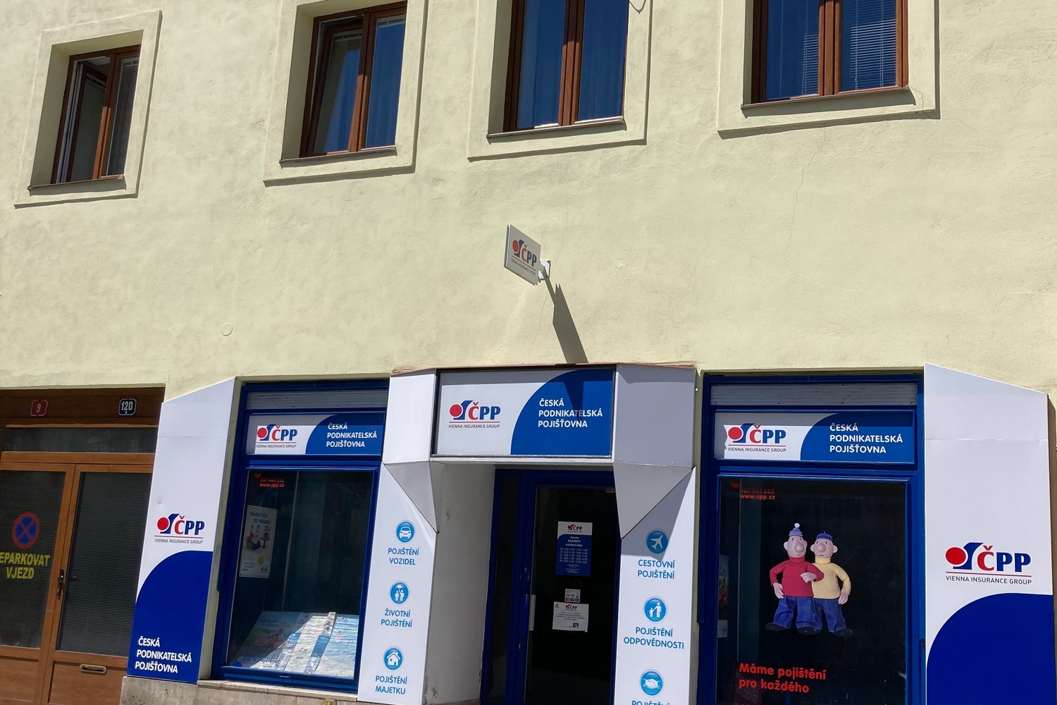 Česká podnikatelská pojišťovna, Vienna Insurance Group, a.s. foto 2