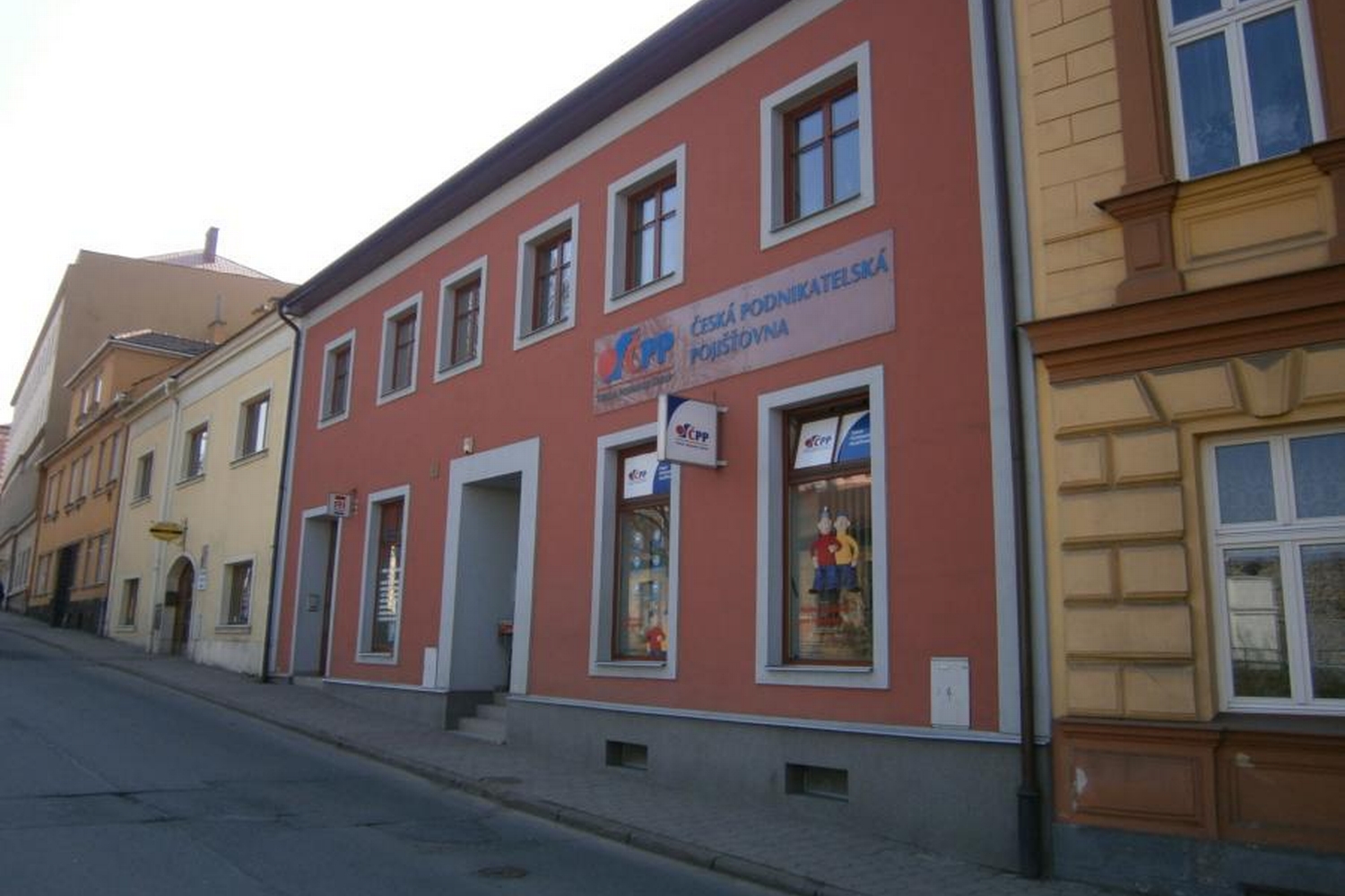 Česká podnikatelská pojišťovna, Vienna Insurance Group, a.s. foto 2