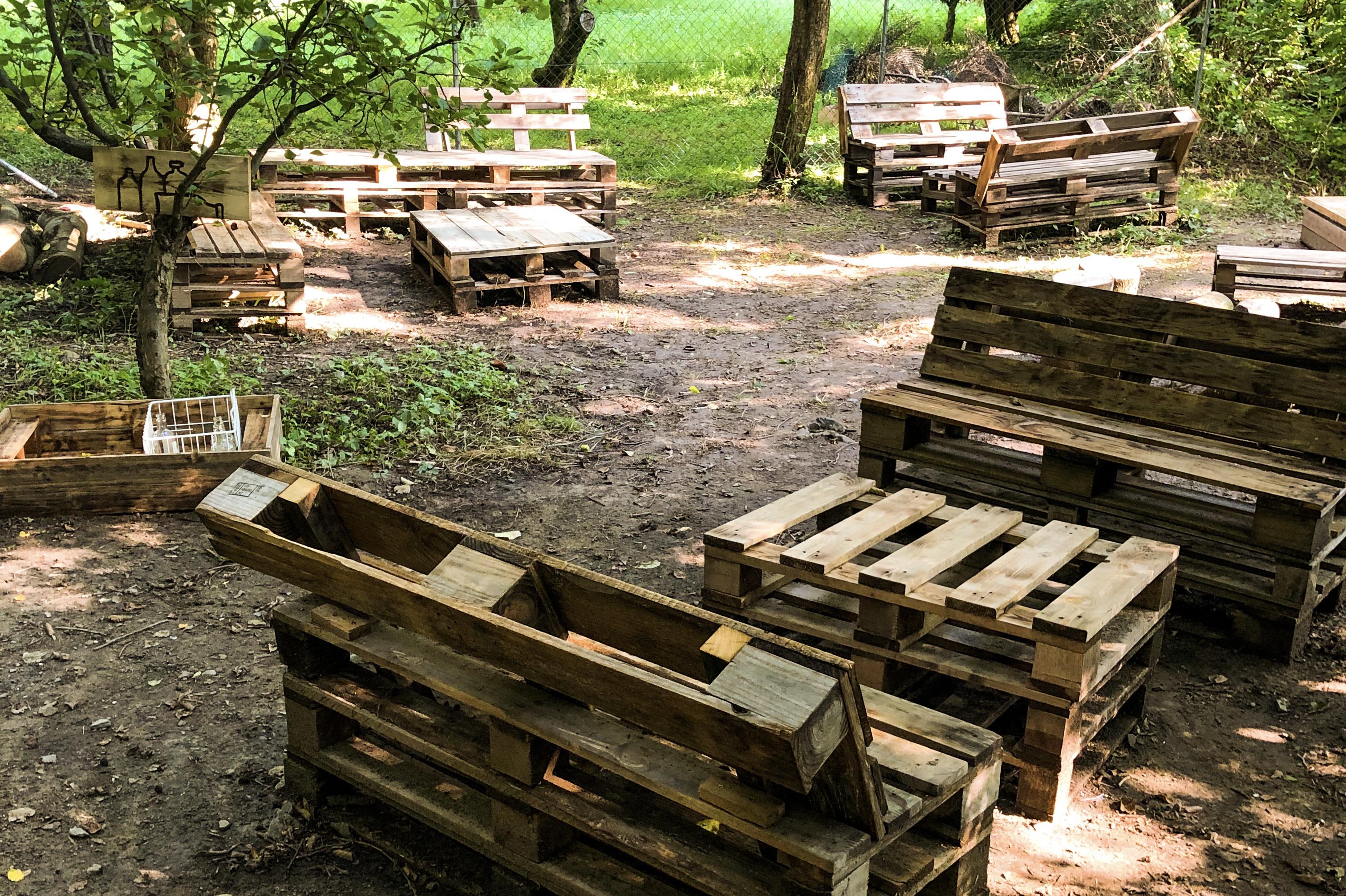 Lesní bar Pístovice