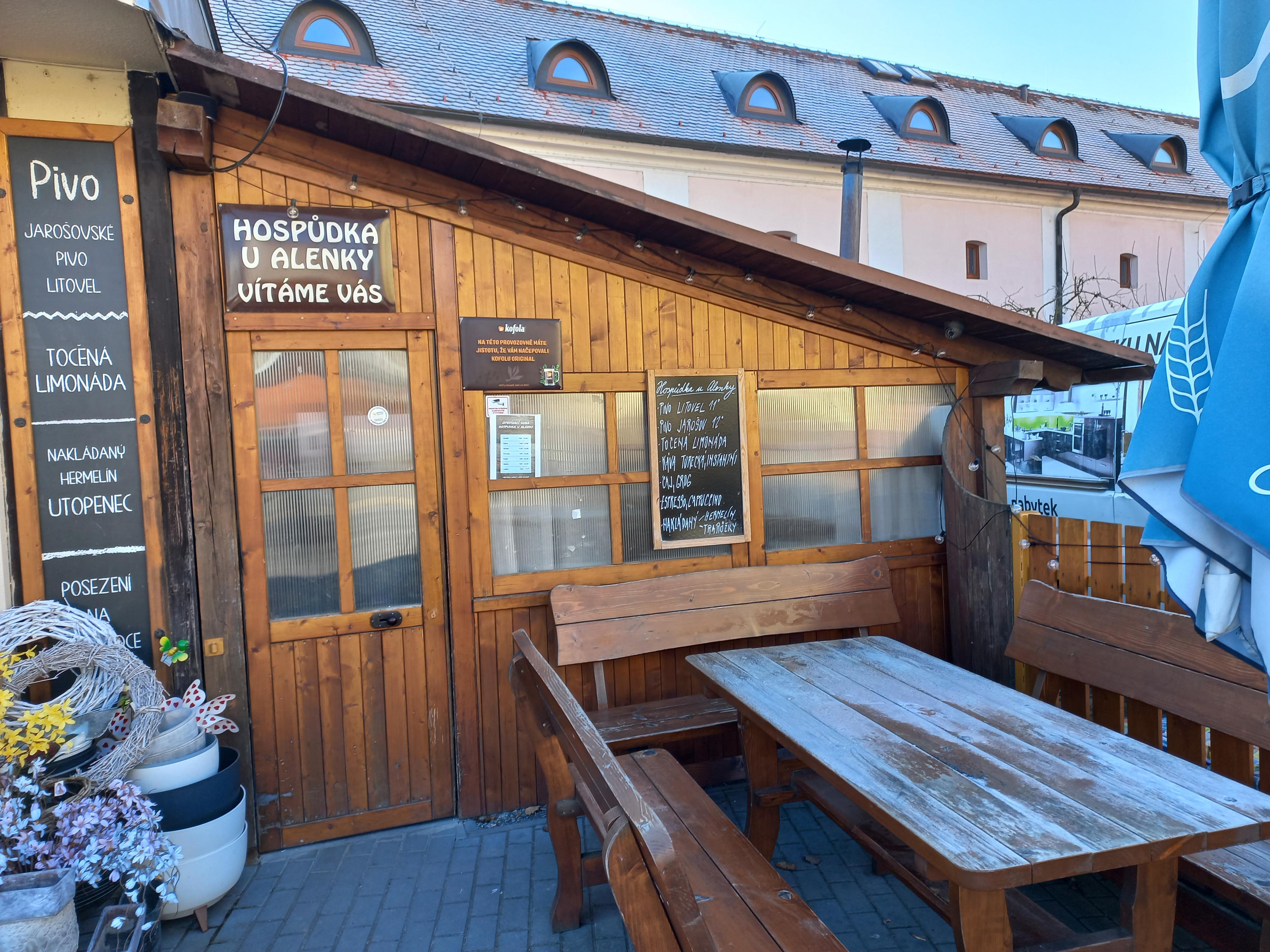 Hospůdka u Alenky