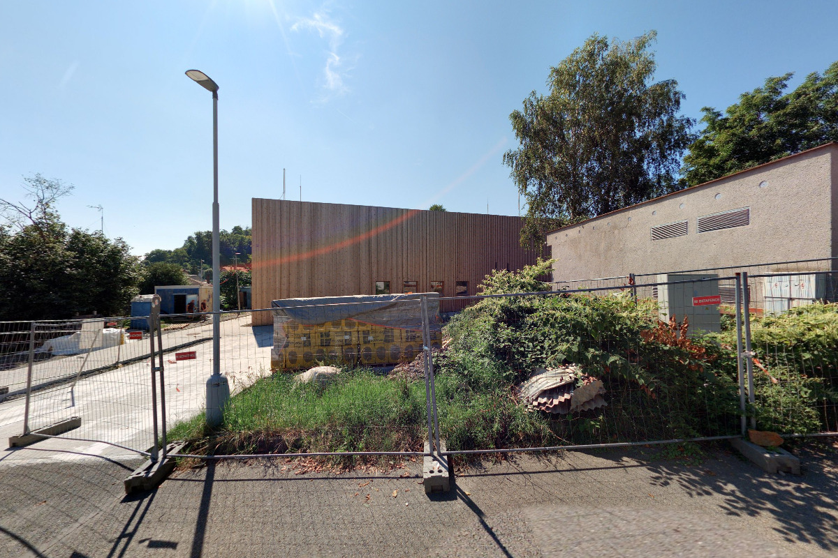 MŠ Fulnek, Zahradní