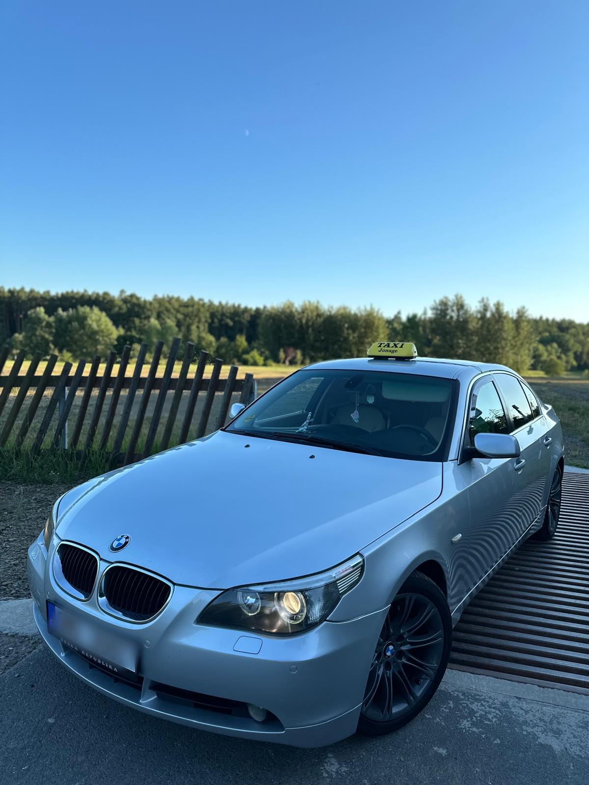 Taxi Jonage Prostějov