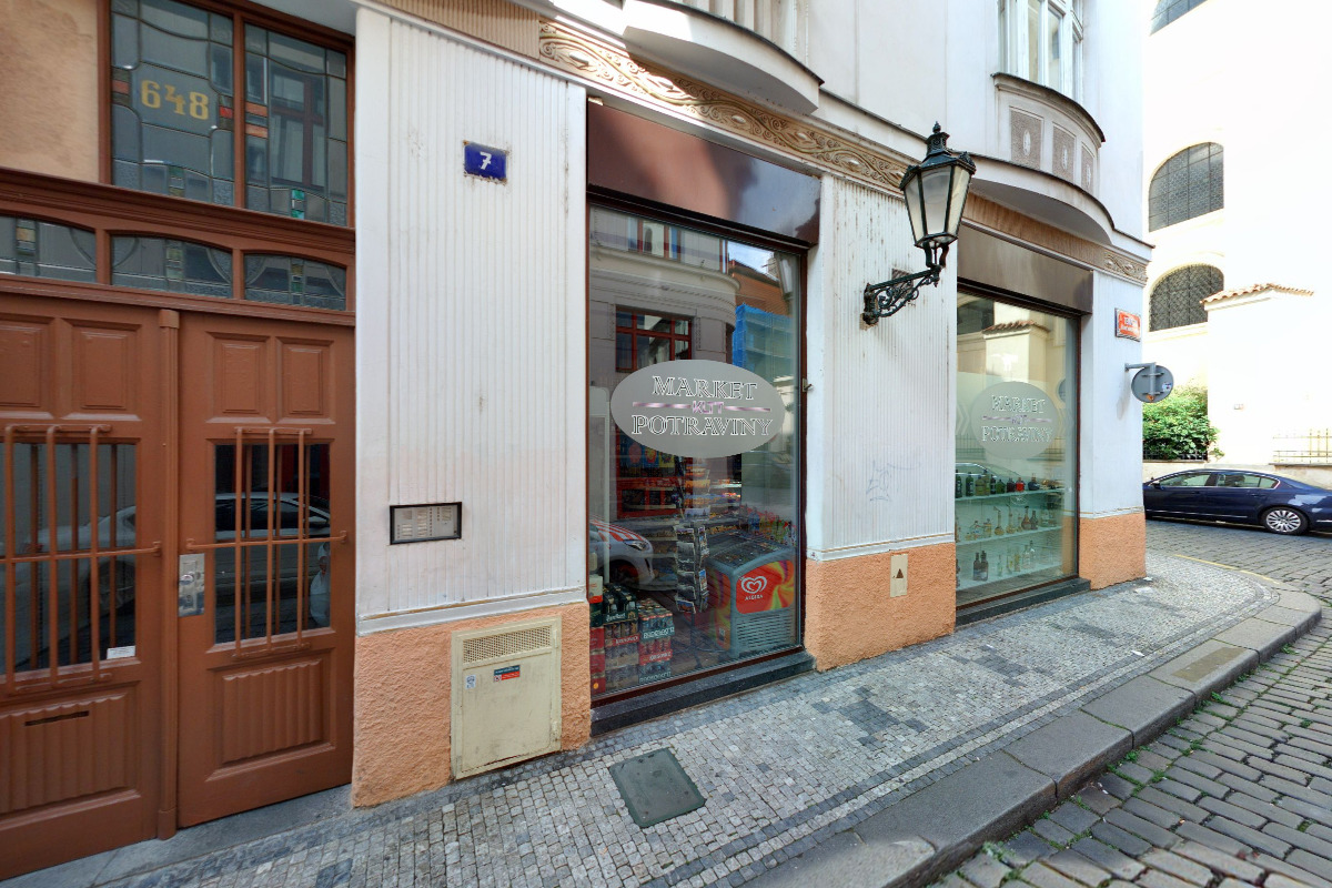 Apartmán Templová 7