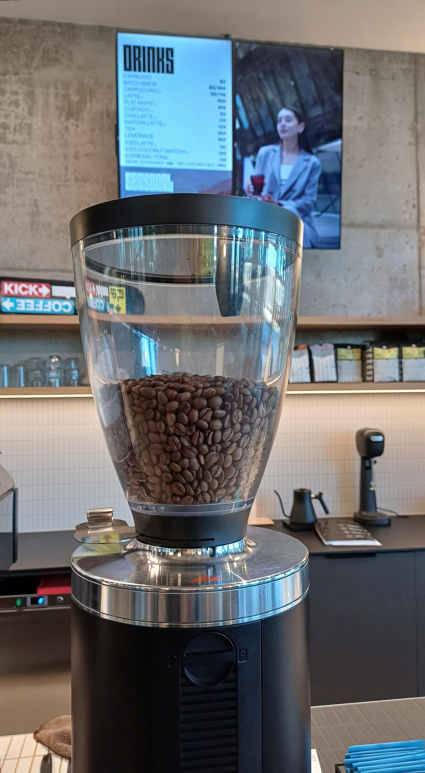 The Miners Coffee Port7 foto 3