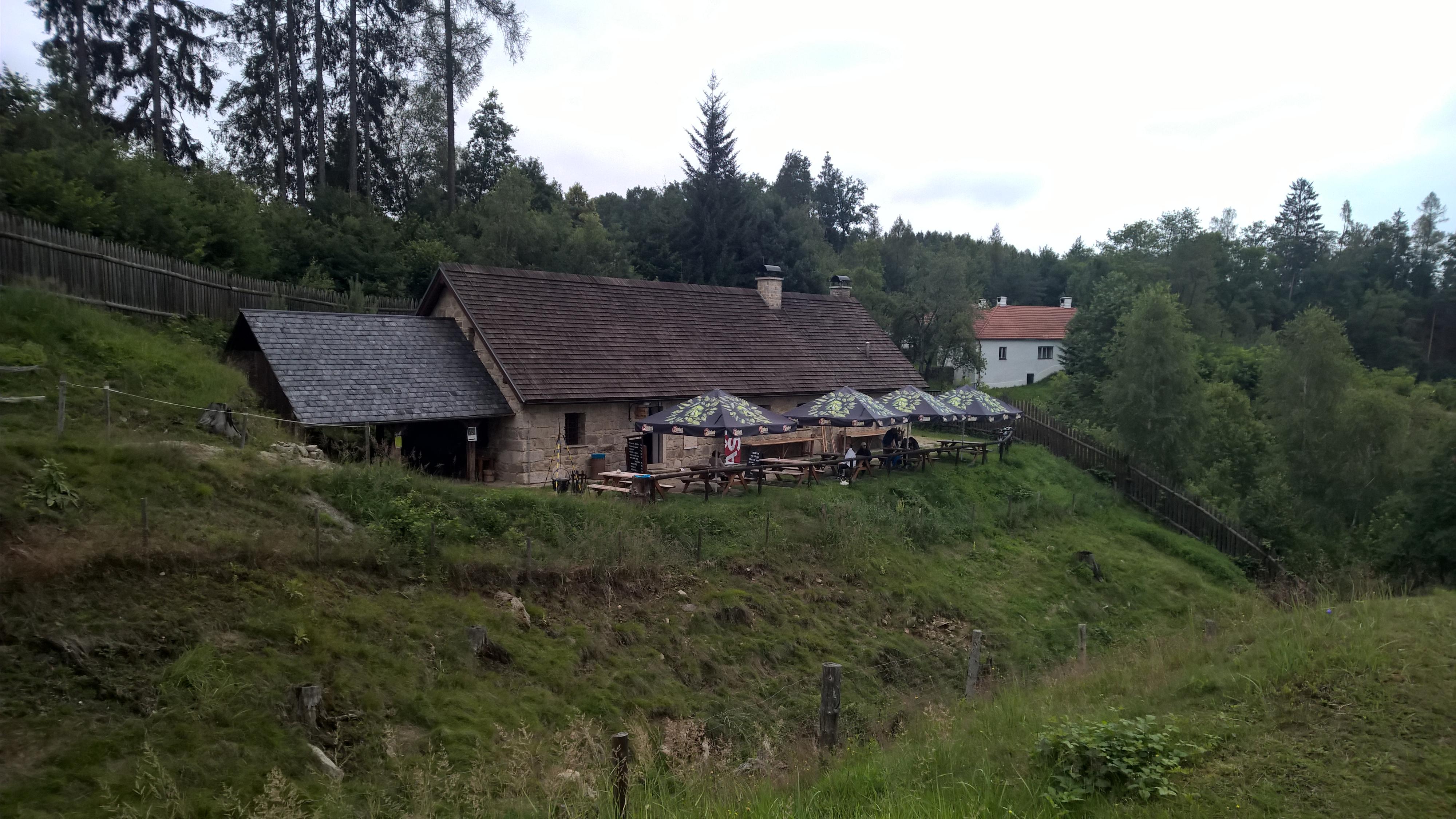 Krčma u Markýše foto 3