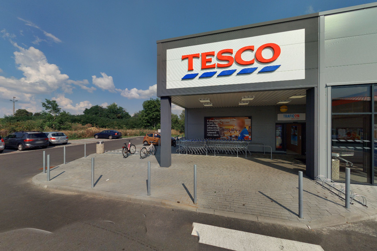 Tesco Supermarket foto 4