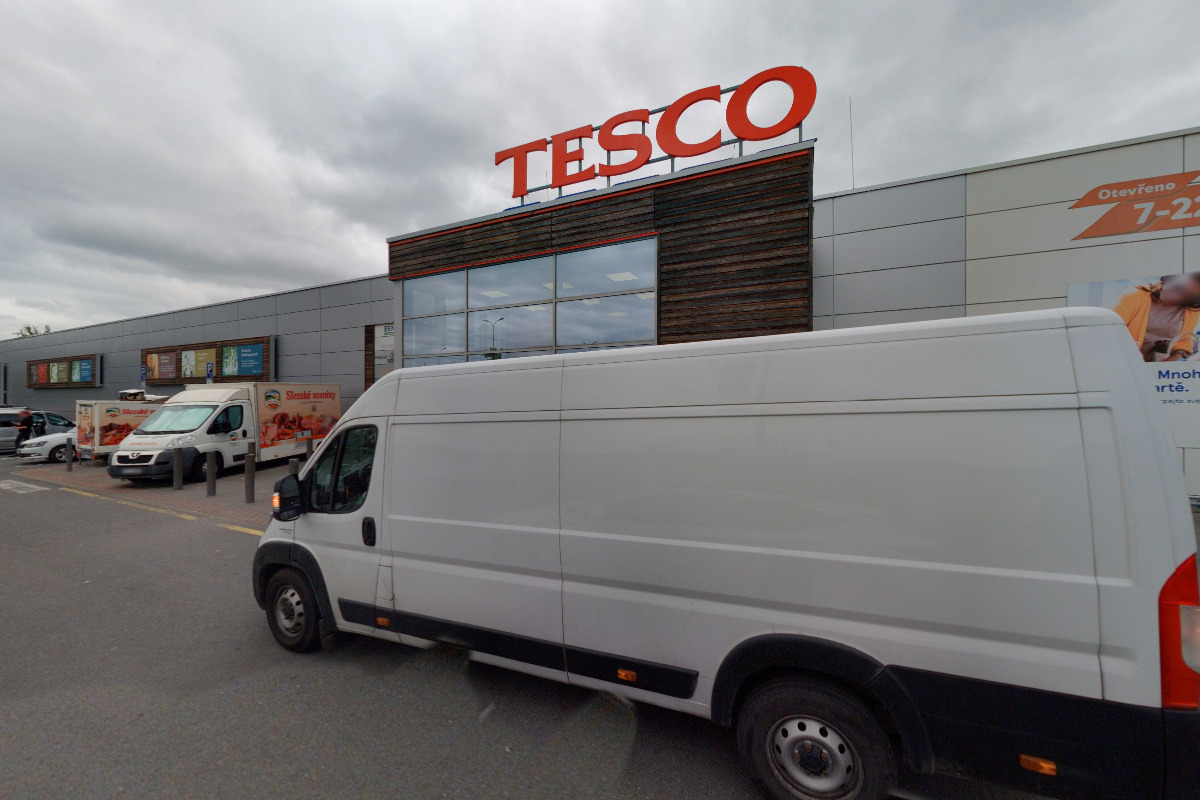 Tesco foto 3